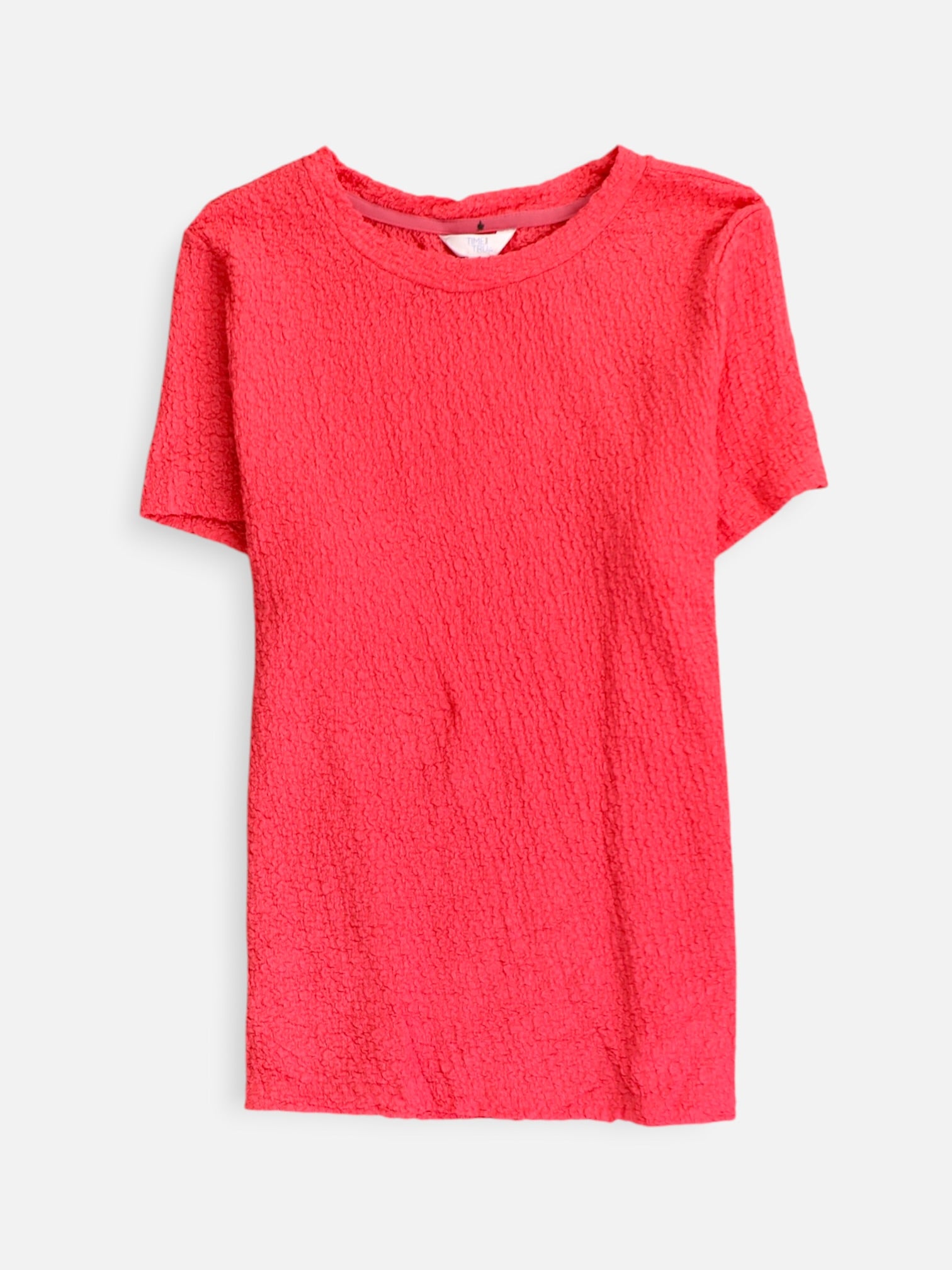 TIME THRU Blusa Casual - Mujer - Large