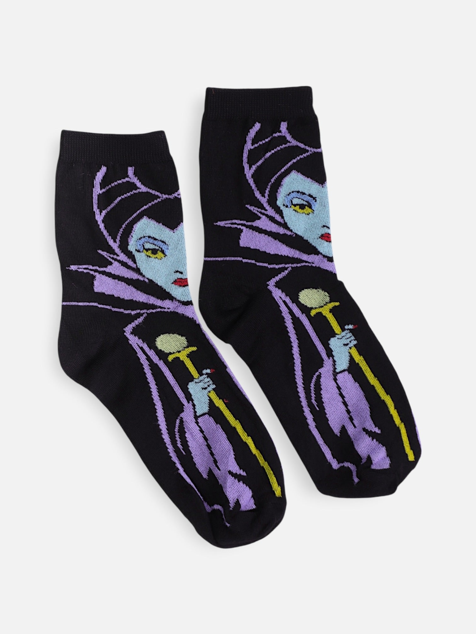 Disney Calcetines 1 Par - Mujer - Talla Única (One Size)