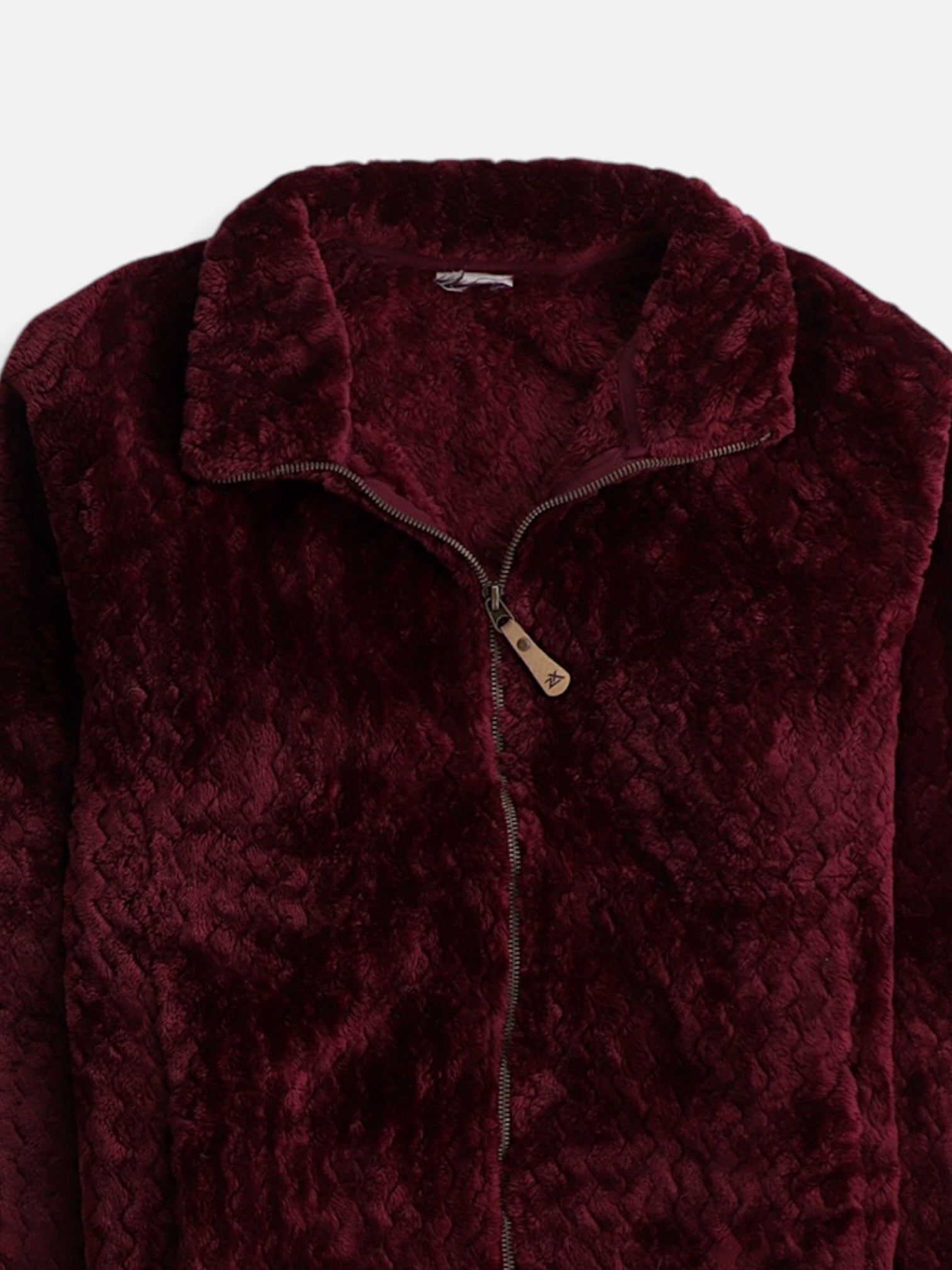 Sueter Fleece Teddy - Mujer - N/A