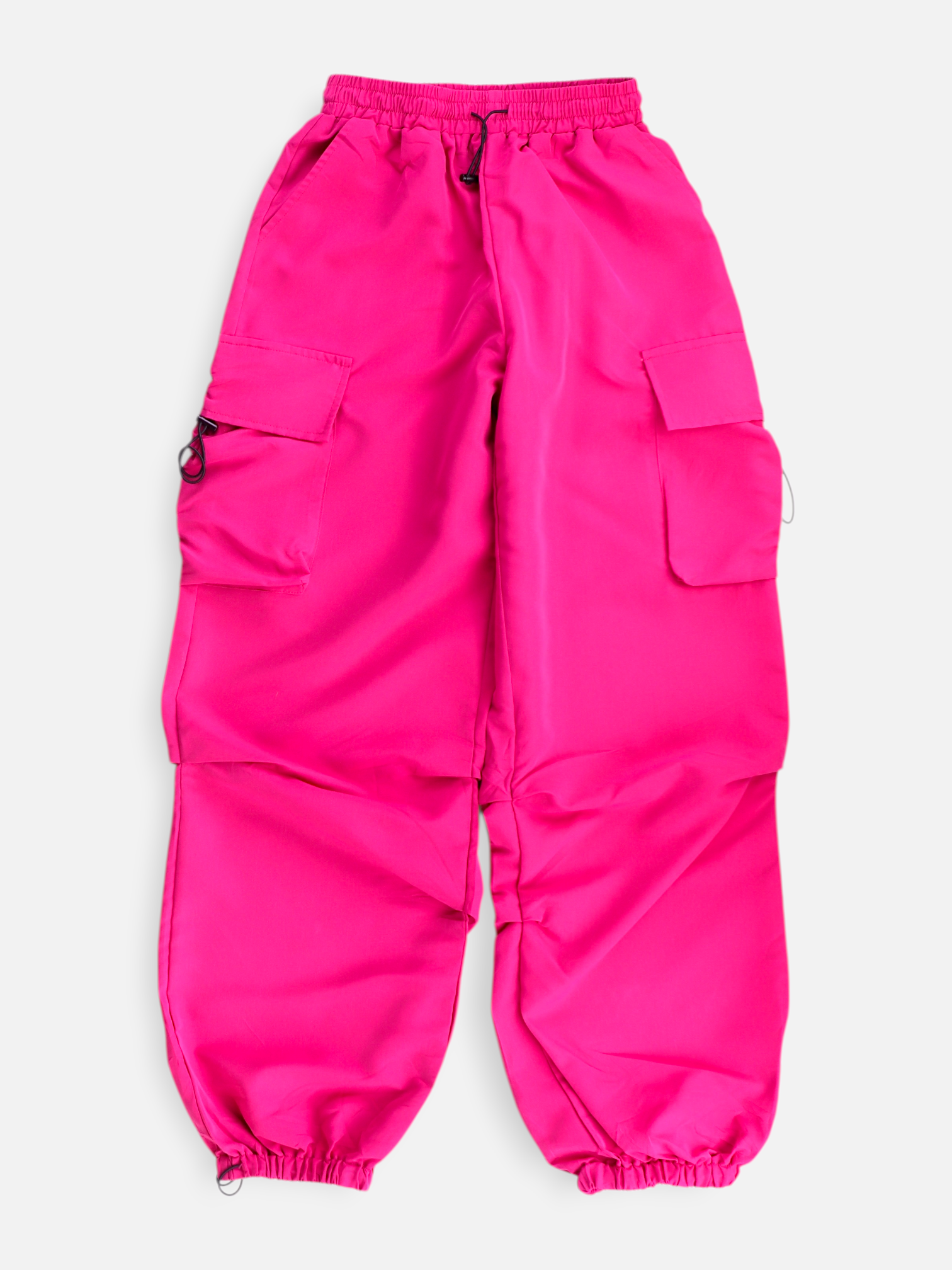 SHEIN Pantalon Regular Fit Cargo - Mujer - XS