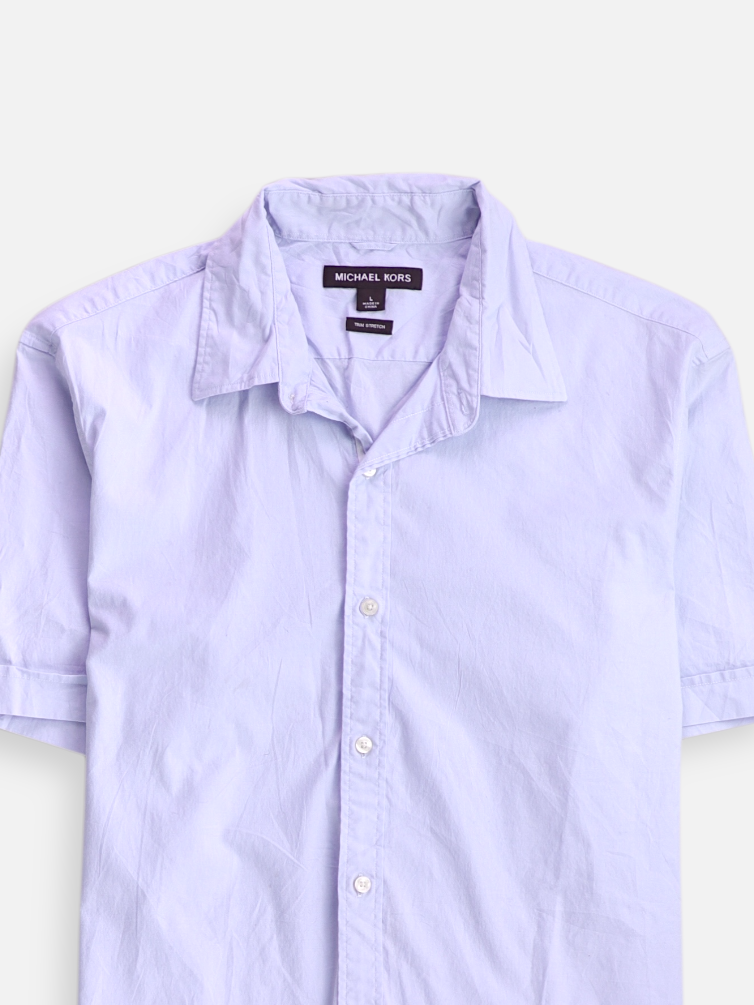 Michael Kors Camisa Casual - Hombre - Large