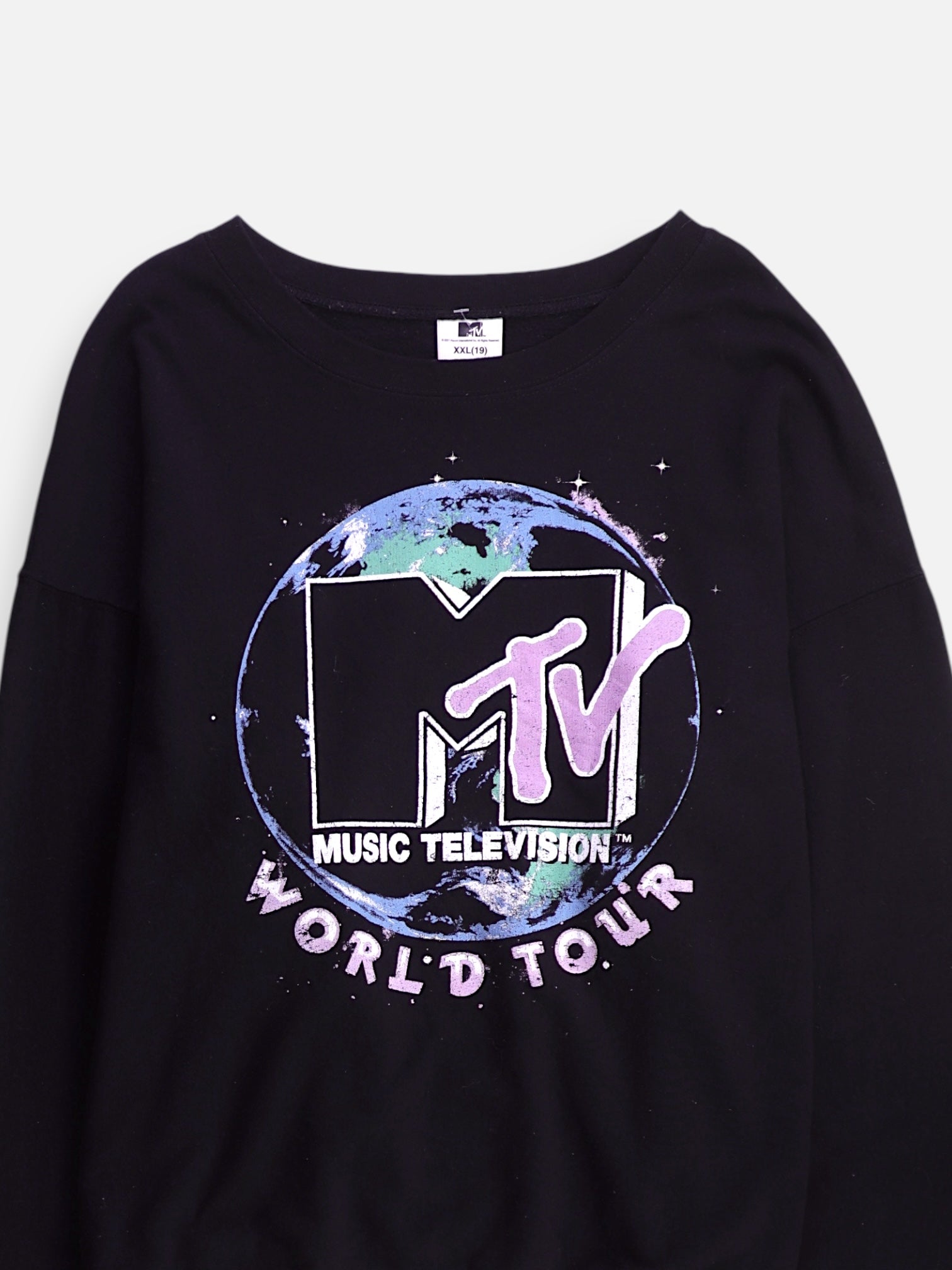 TV Show Sudadera Sweatshirt Basic - Niña - 2XL - 18-20Y (Años)
