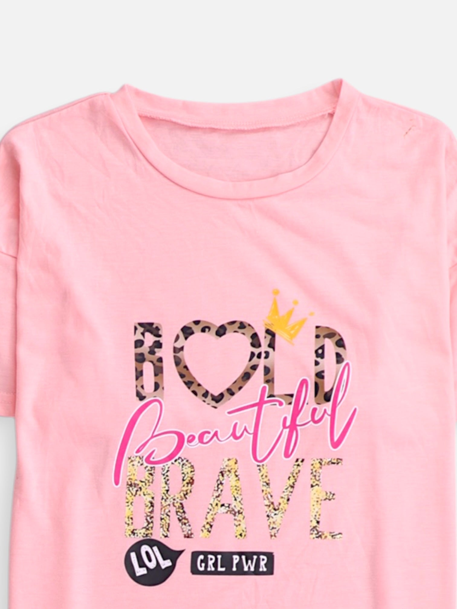 Camiseta Grafica - Niña - N/A - 13-14Y (Años)