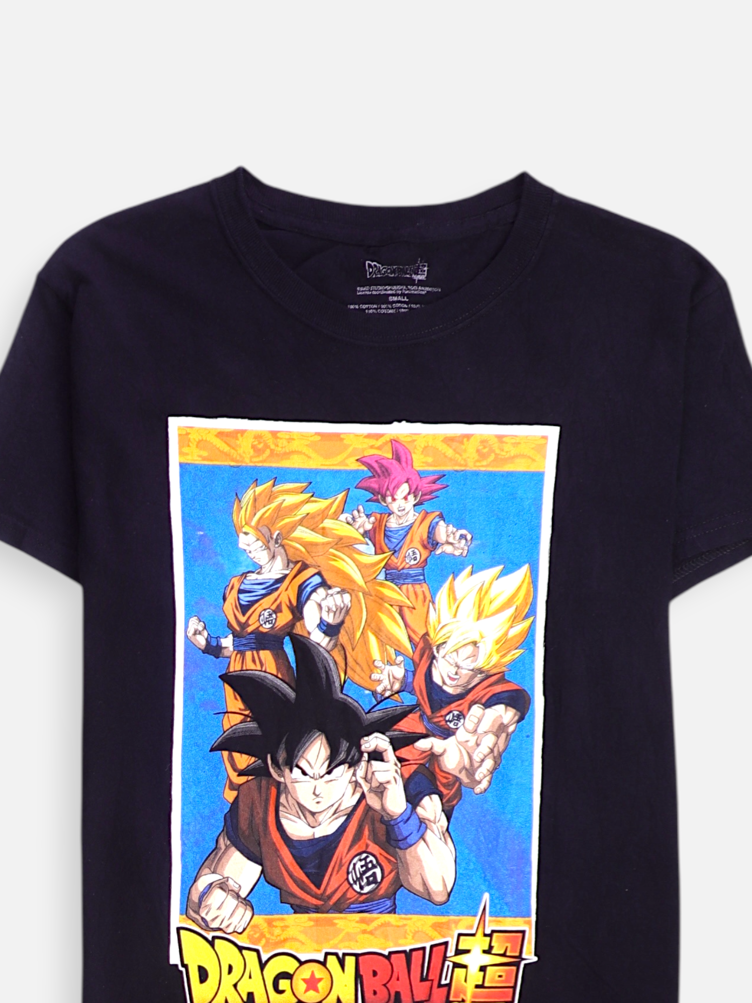 Anime Camiseta Grafica - Hombre - Small