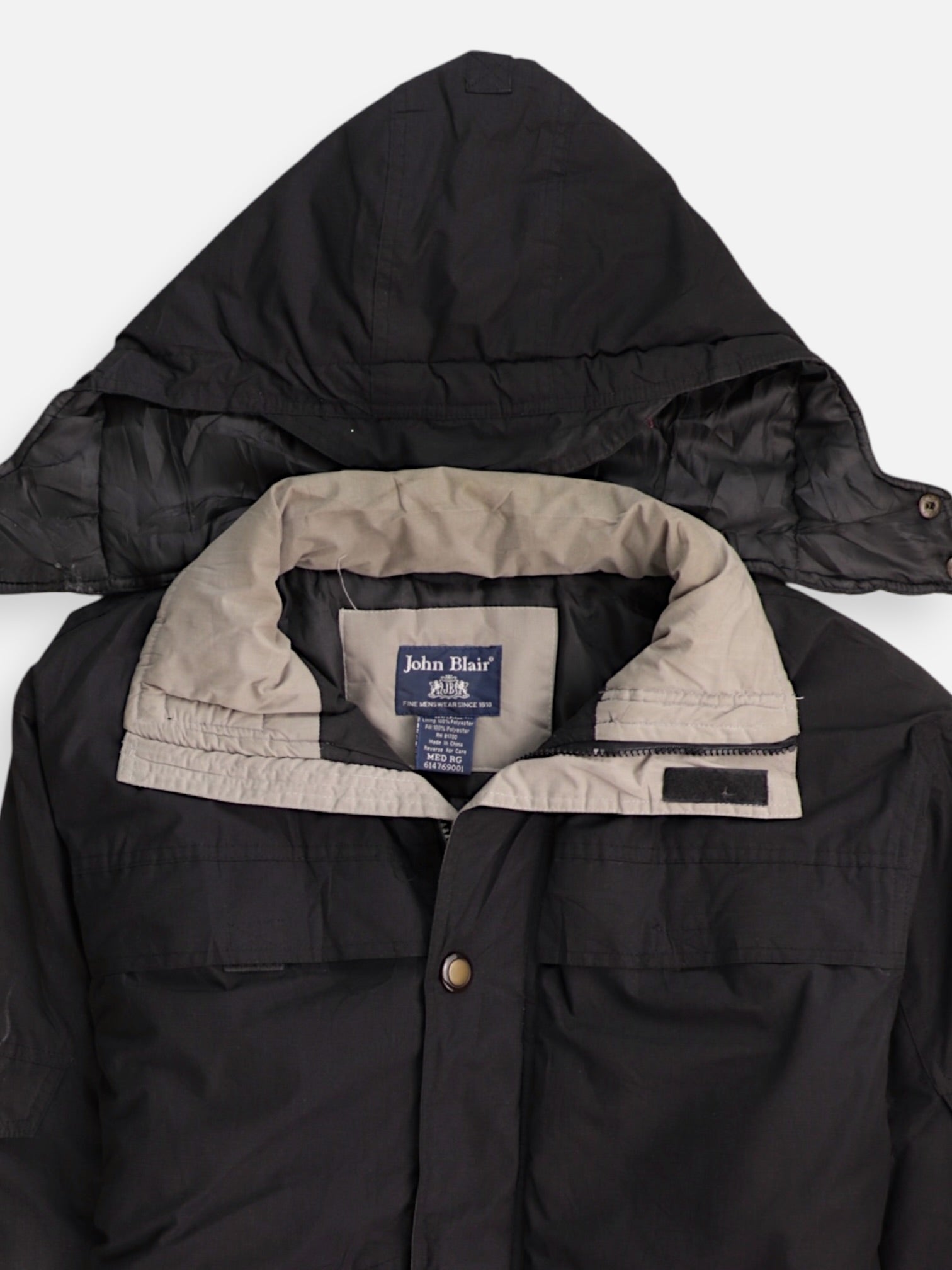 Chaqueta Cazadora Cargo - Hombre - N/A