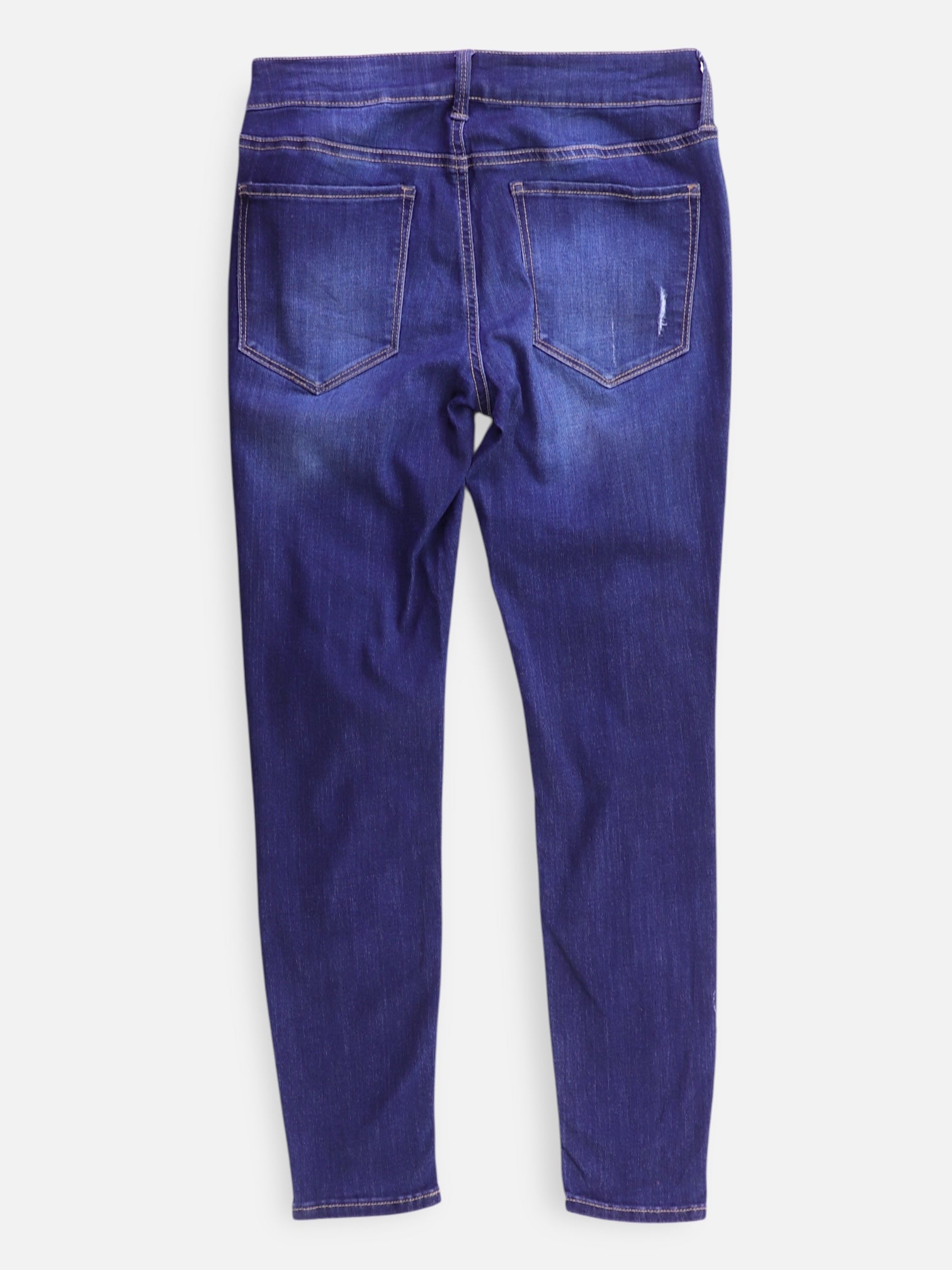 Jean Skinny Fit Denim - Mujer - 7
