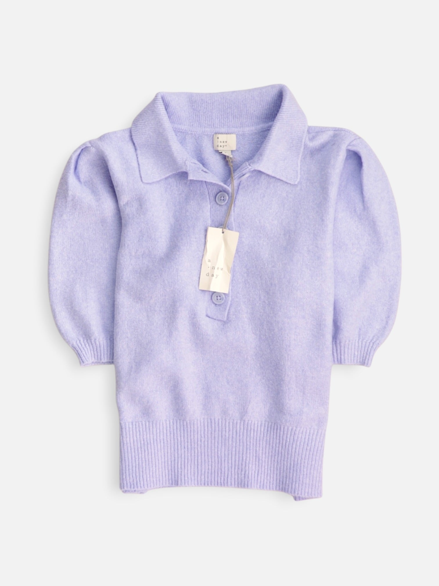 a new day Blusa Casual - Mujer - Small