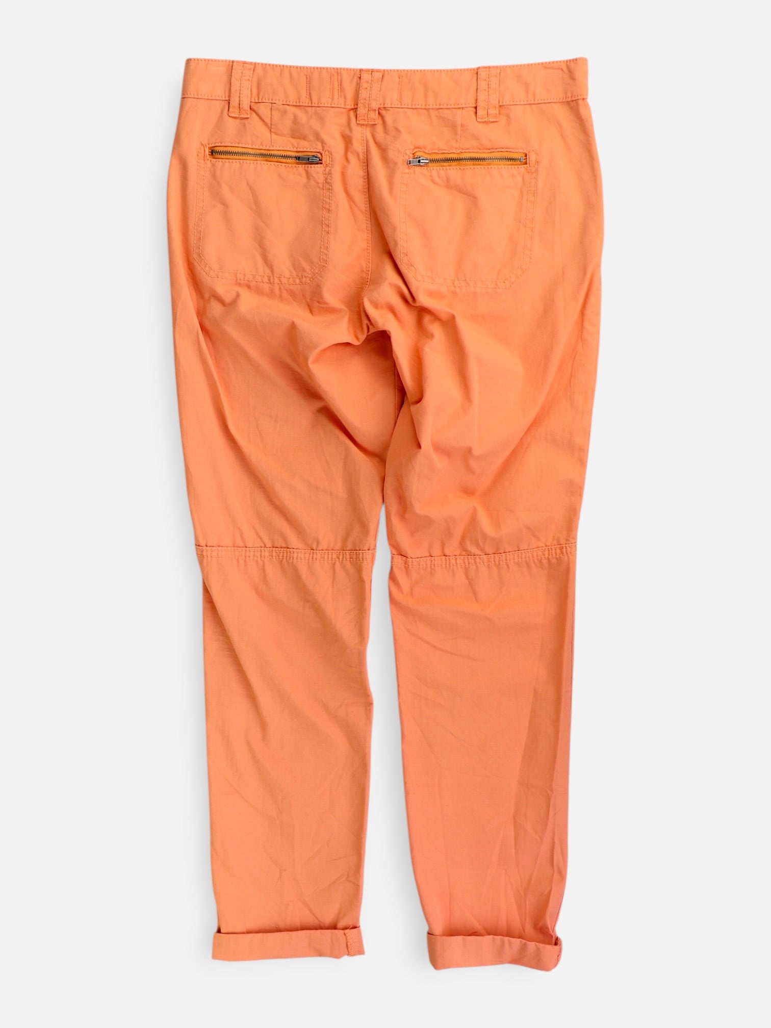 Pantalon Regular Fit Cargo - Mujer - 26'
