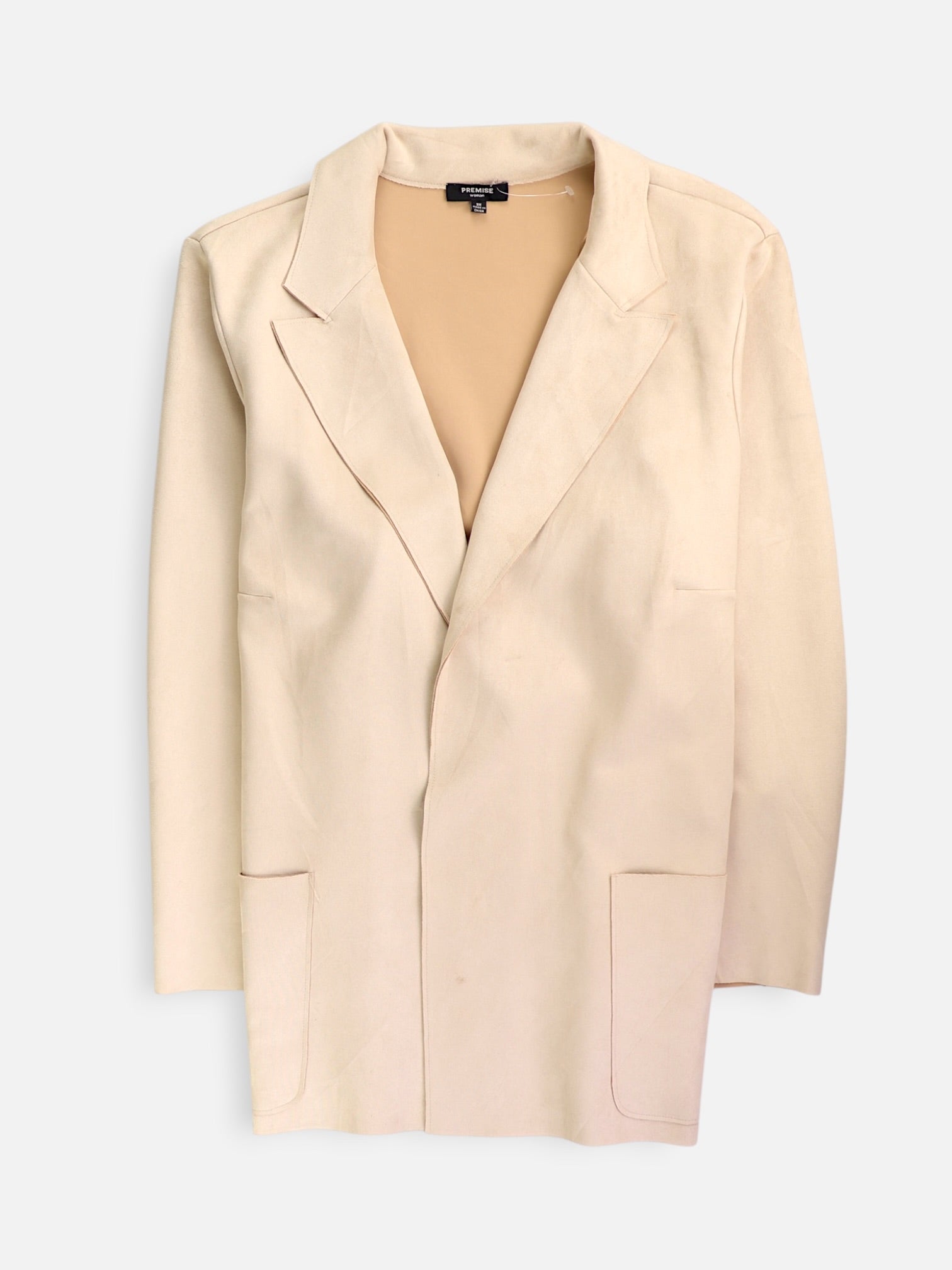 Chaqueta Casual Basic - Mujer - 3XL
