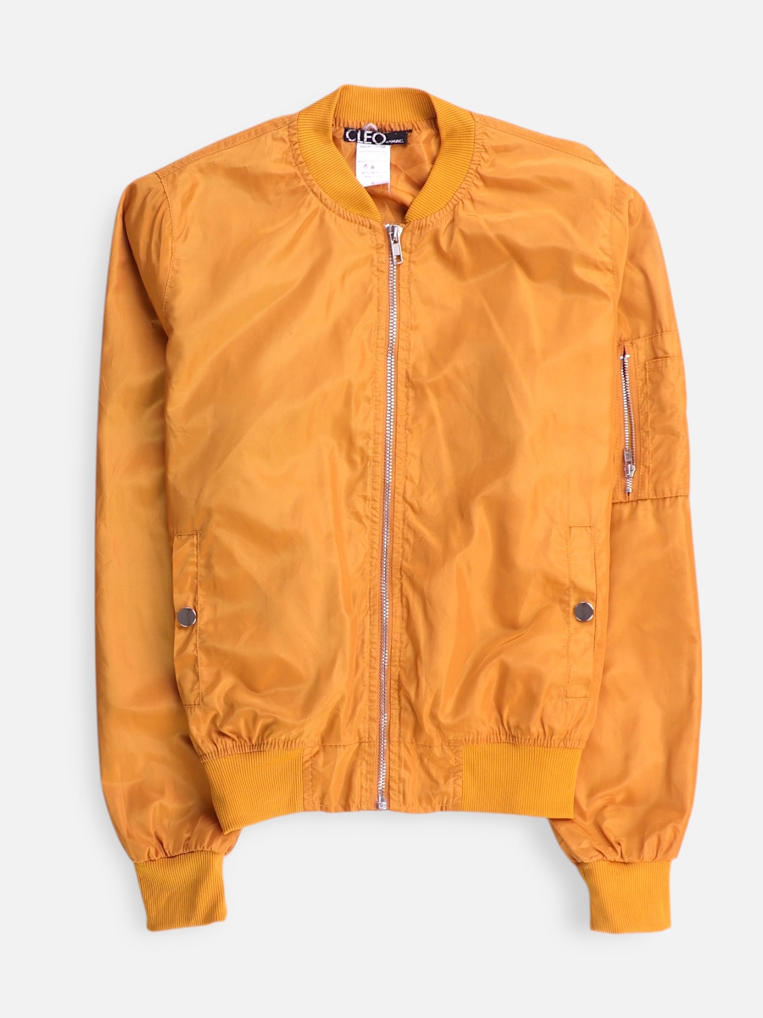Chaqueta Bomber Basic - Mujer - Small