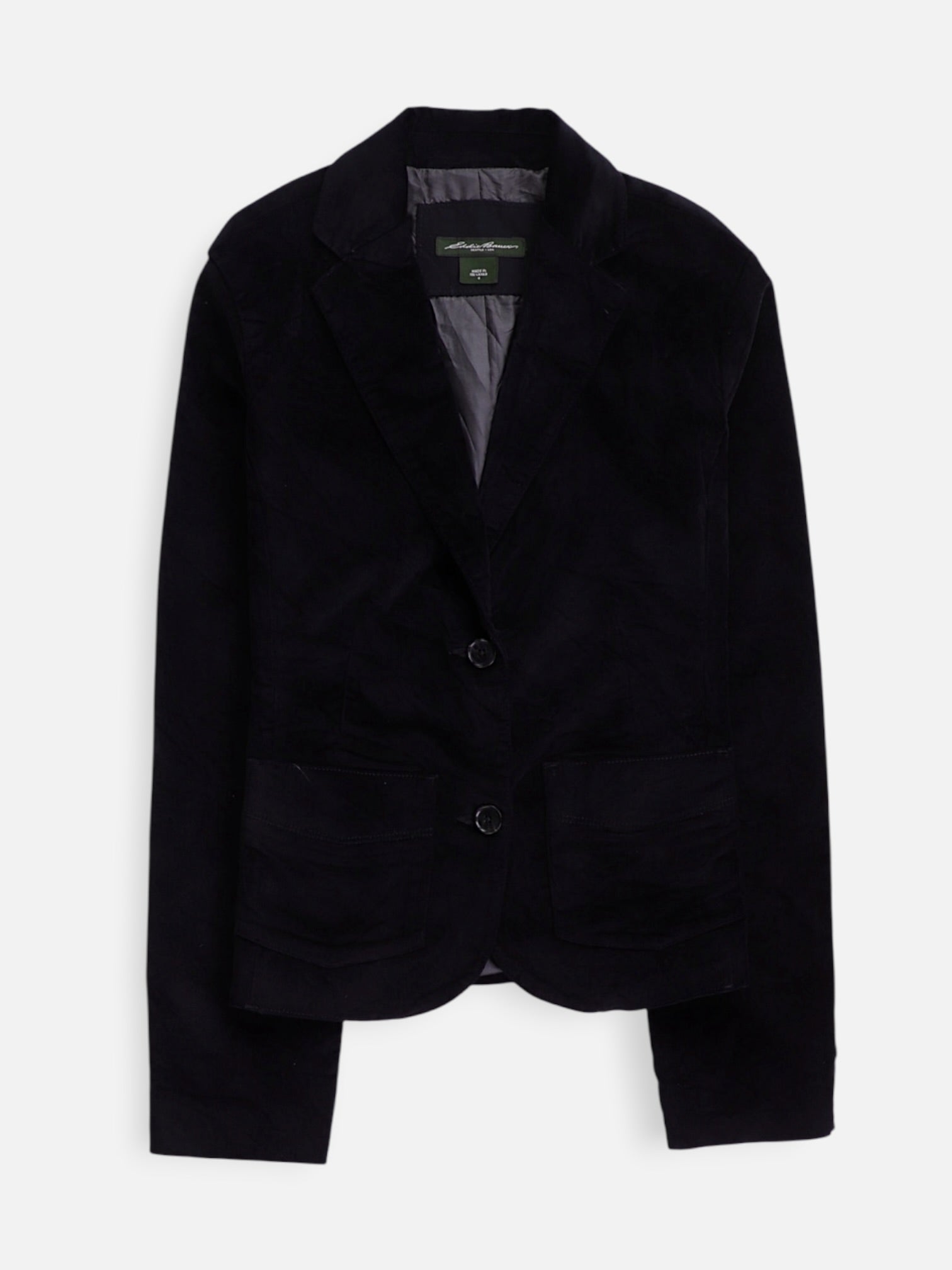 Eddie Bauer Chaqueta Casual Basic - Mujer - 6