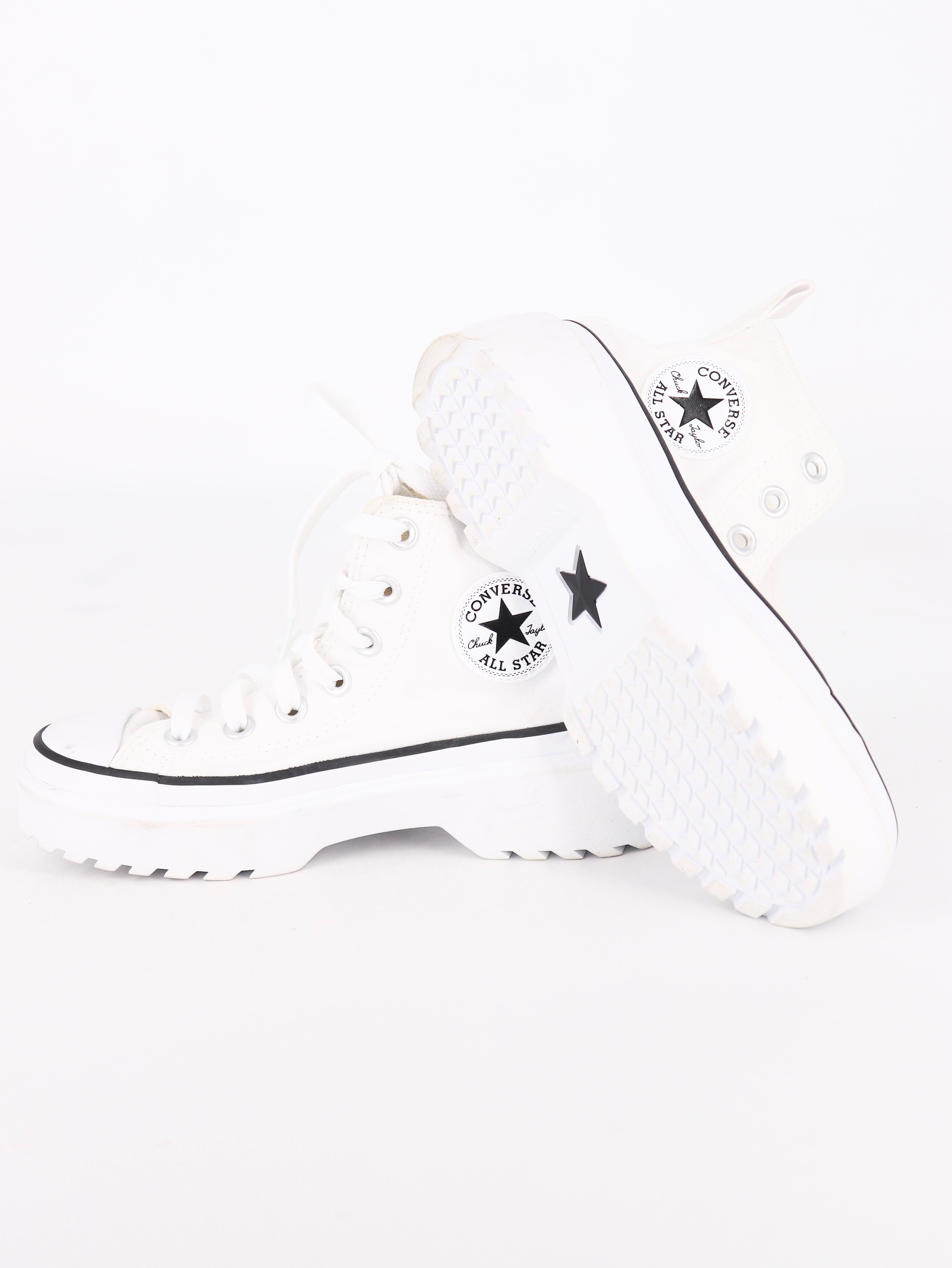 Converse Tenis Casual Basic - Niña - US 2 - N/A