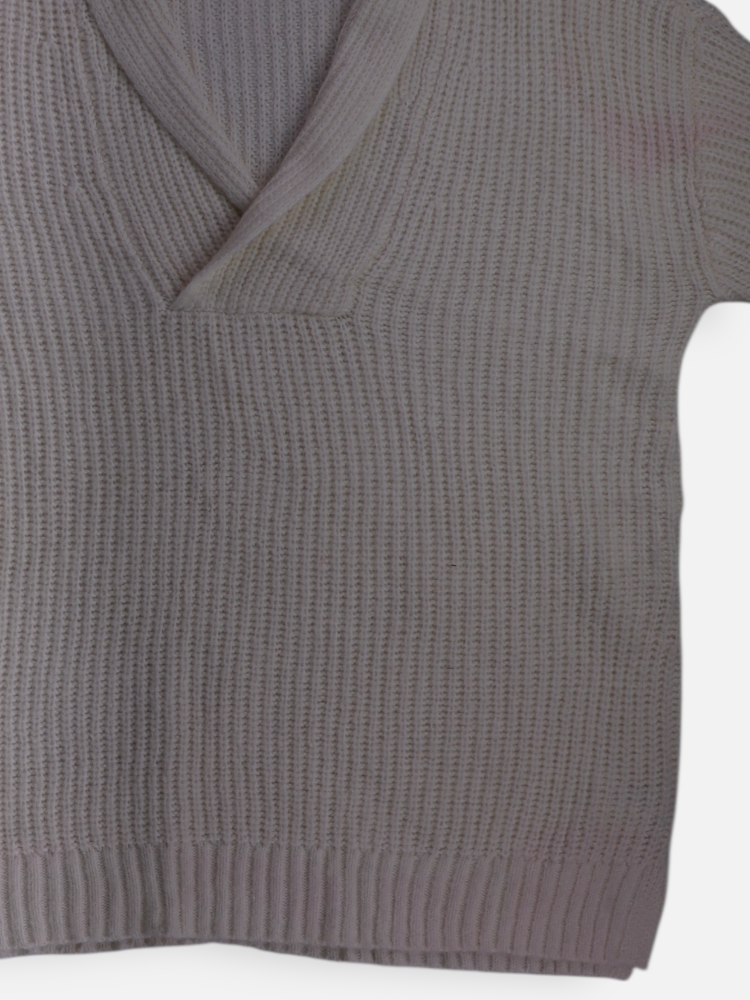 TALBOTS Sueter Knit Casual - Mujer - S PETITE