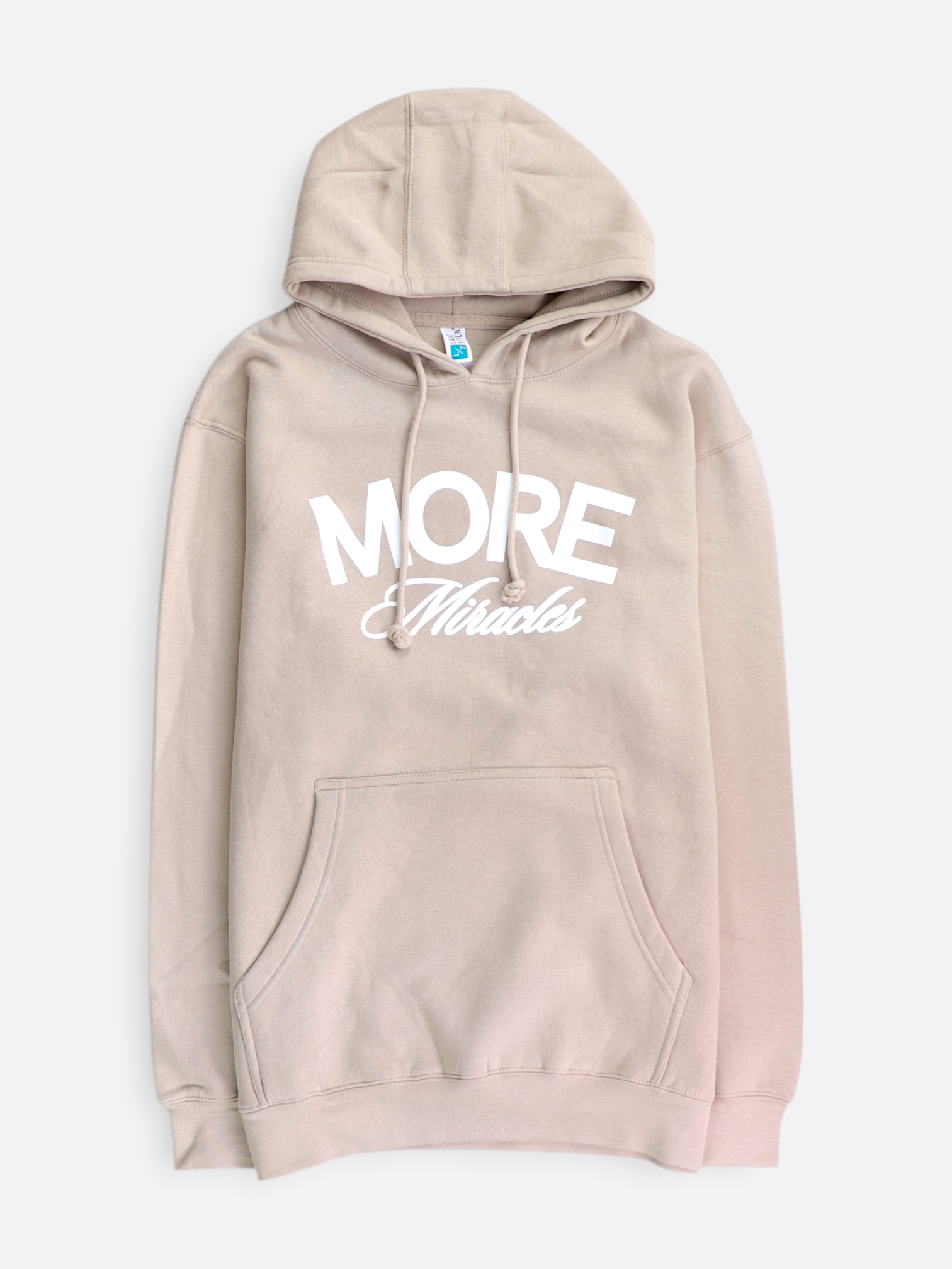Sudadera Hoodie Basic - Hombre - Medium