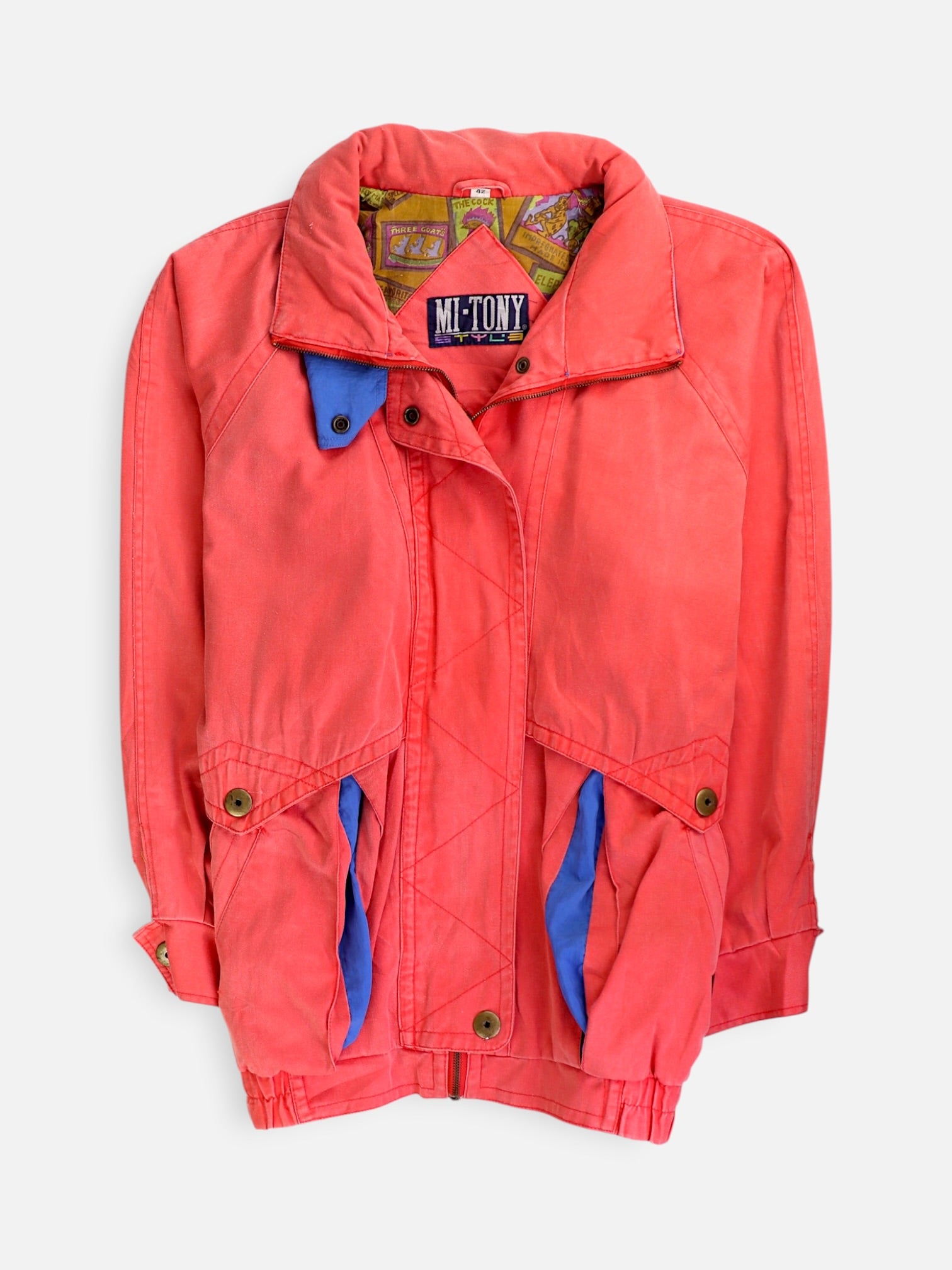 Chaqueta Casual Cazadora - Hombre - 42