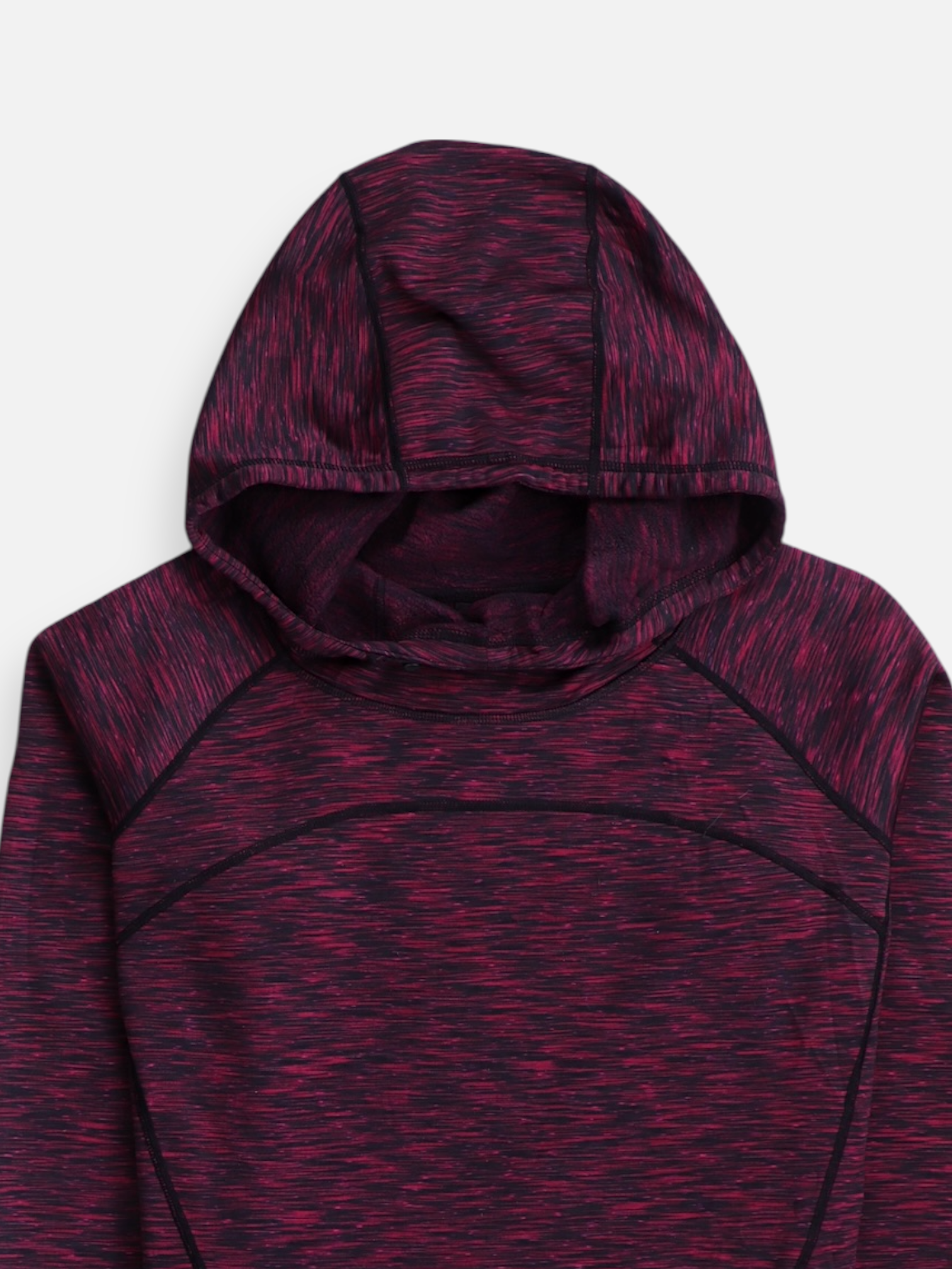 GAP Sudadera Hoodie Deportivo - Mujer - Large