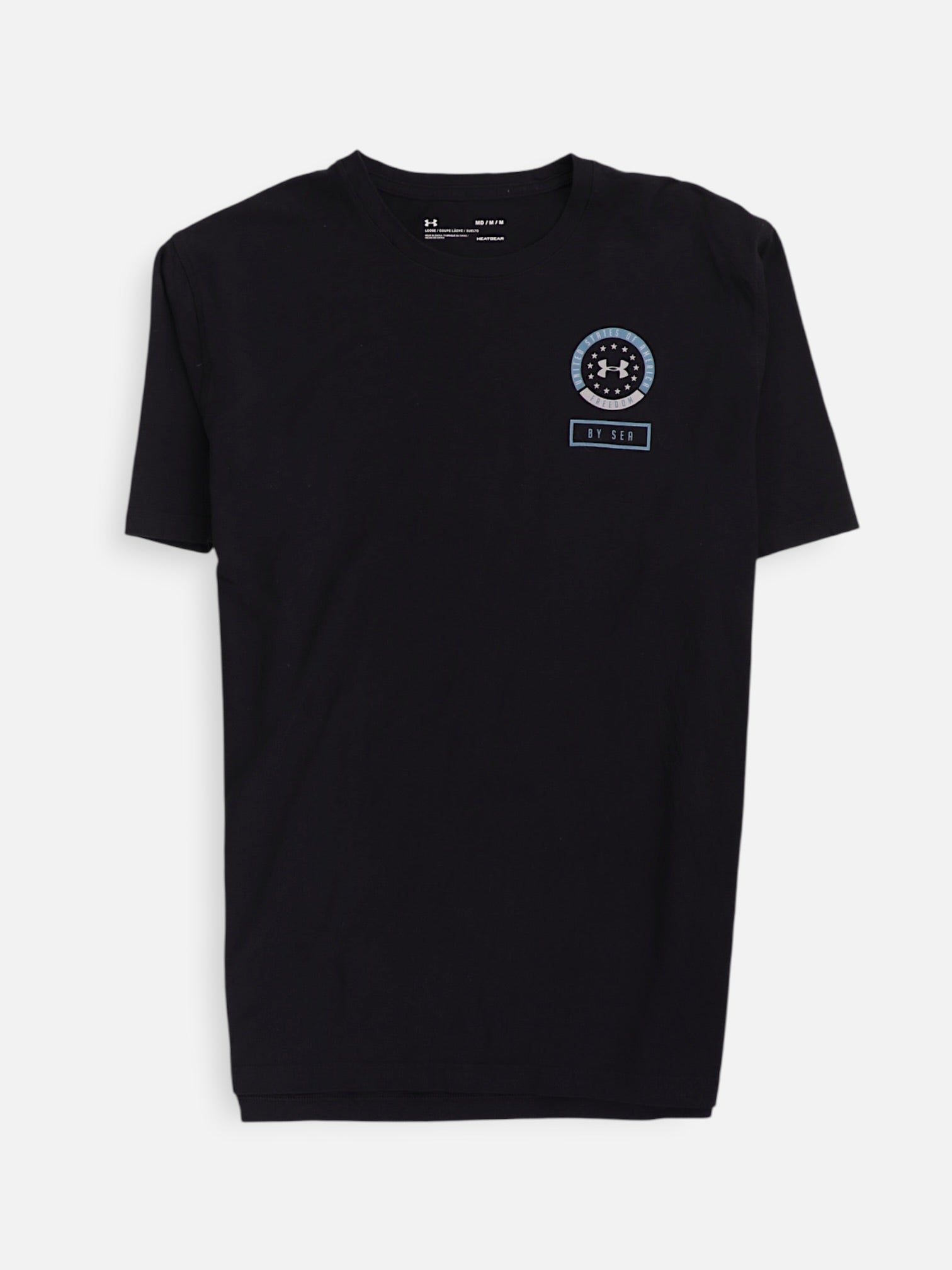 Under Armour Camiseta Grafica - Hombre - Medium