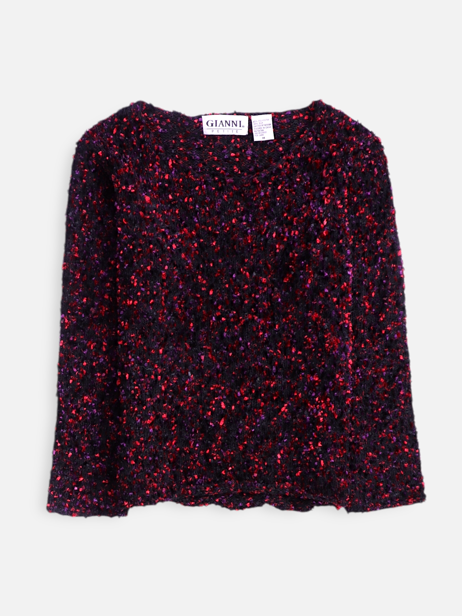 Sueter Knit Casual - Mujer - Medium