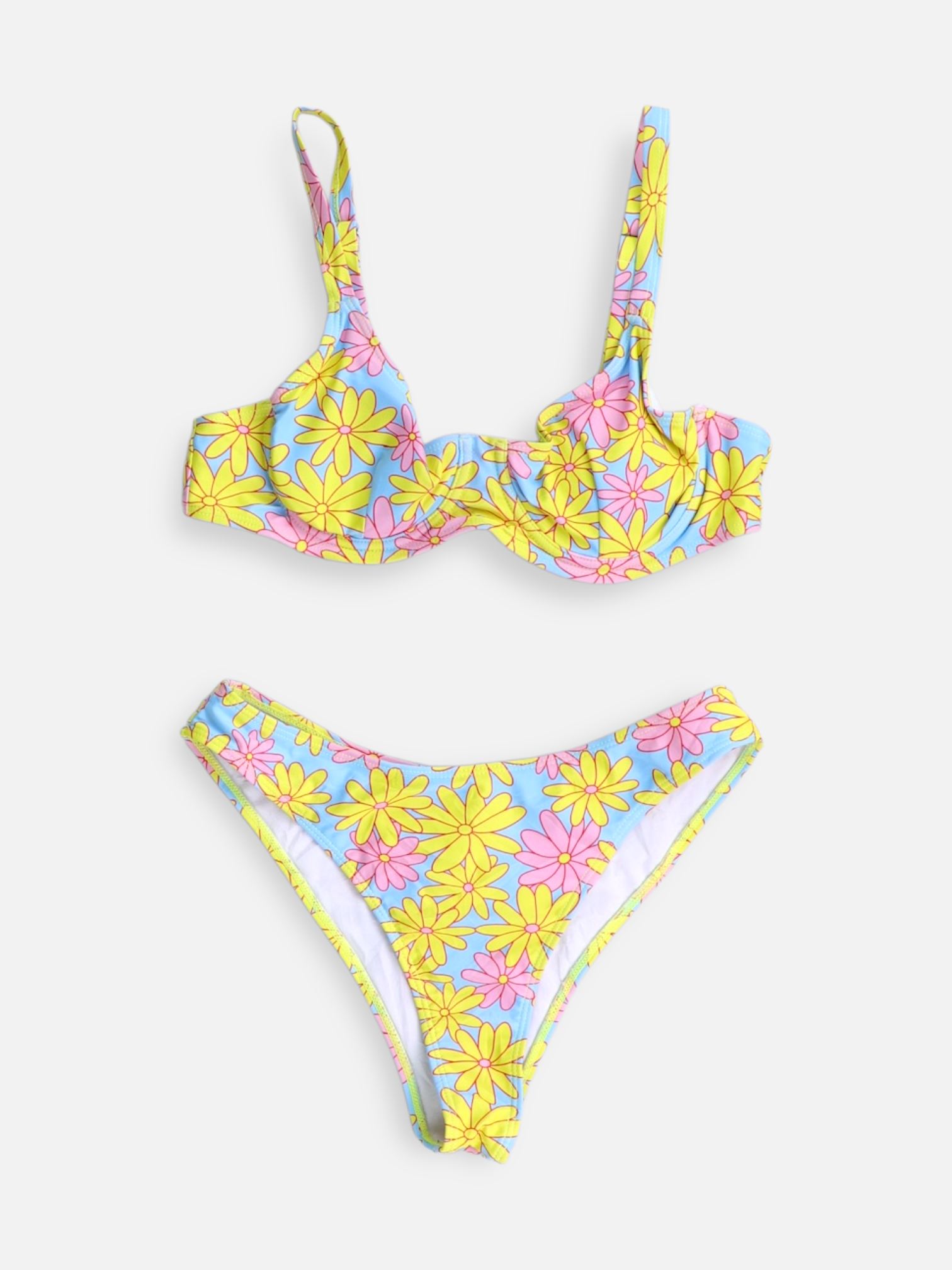 Traje de Verano Dos piezas - Mujer - N/A