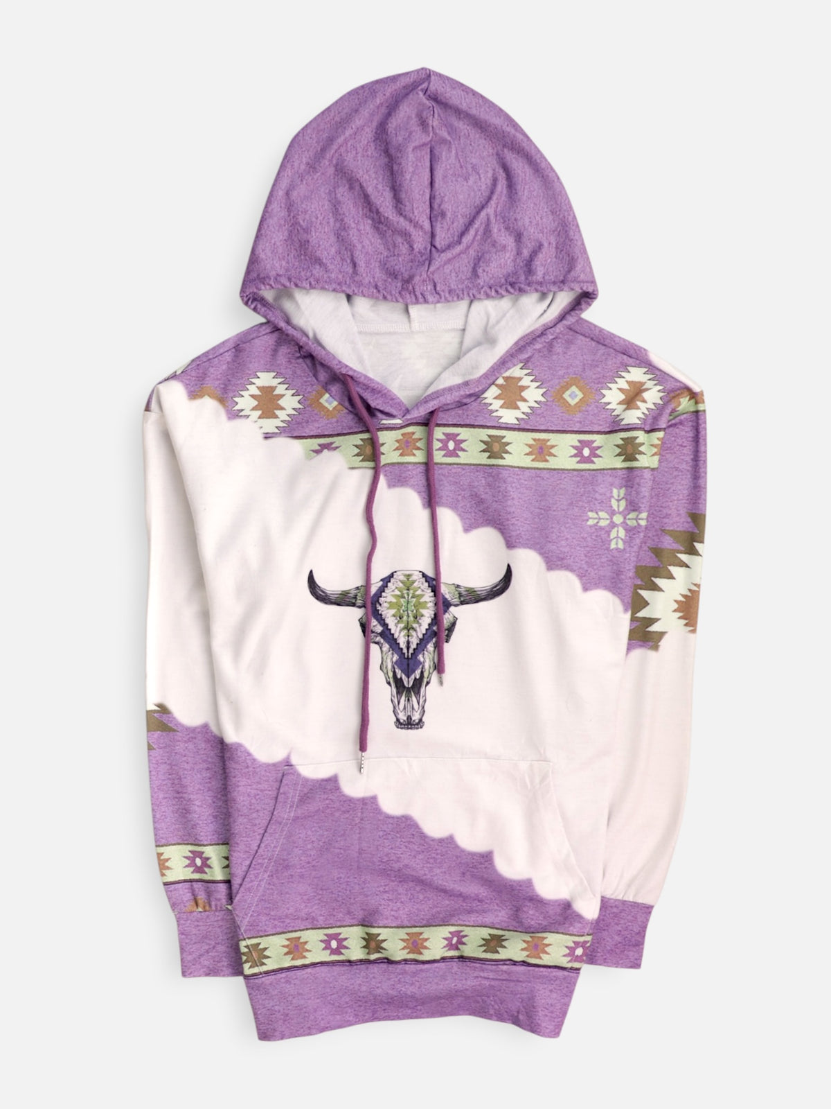 Sudadera Hoodie Basic - Mujer - Small