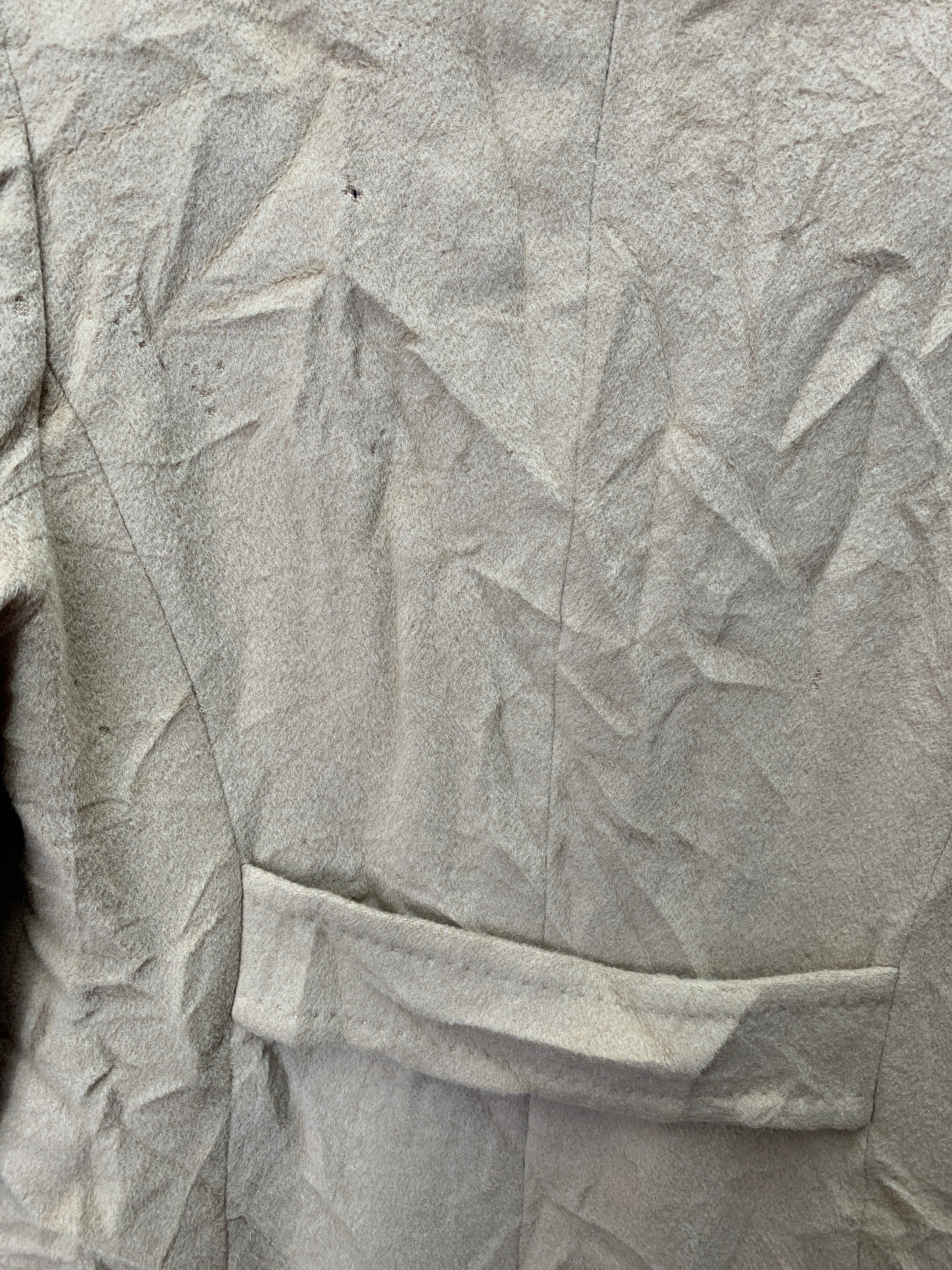 Abrigo Duffle Casual - Mujer - 6 Petite