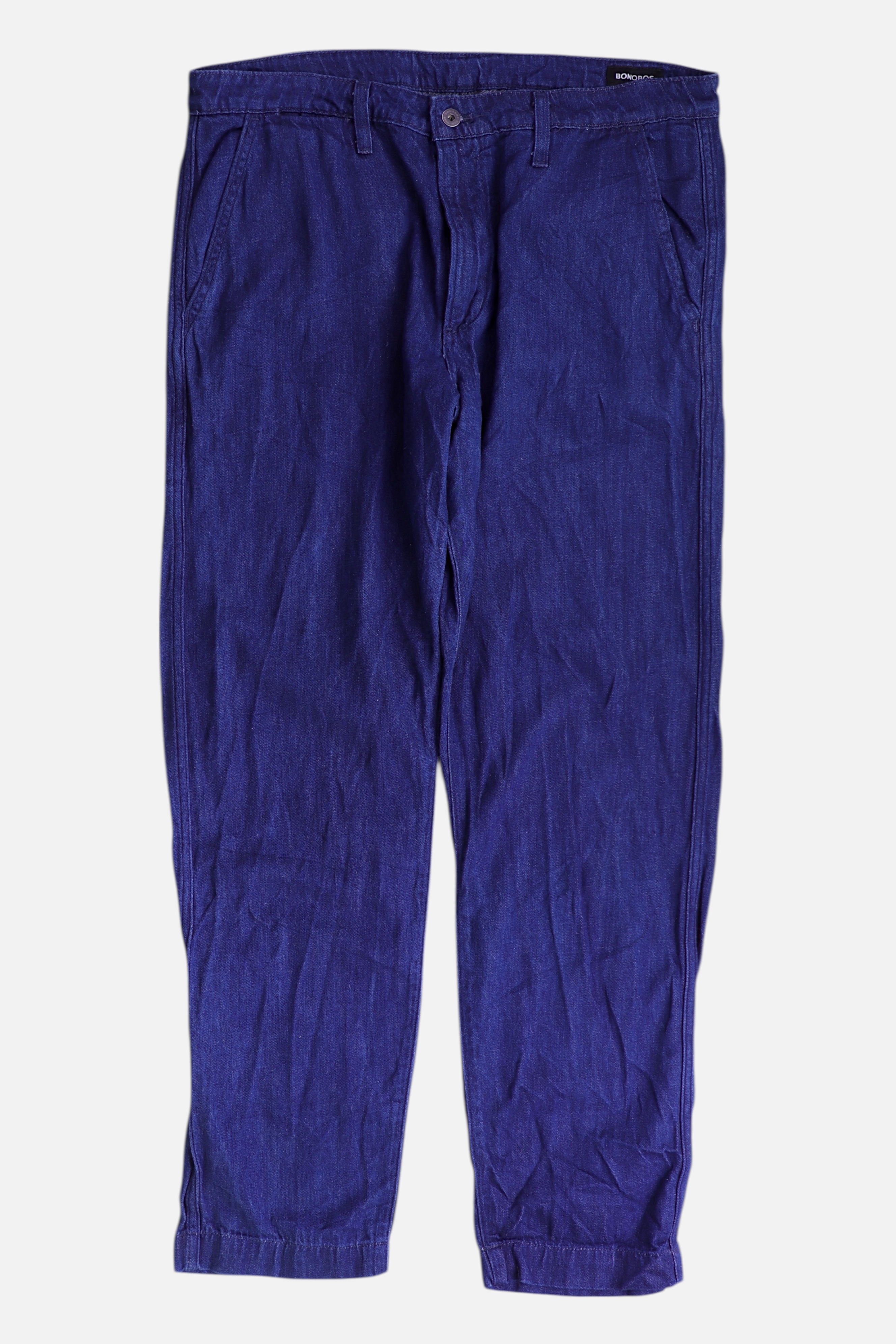 NOBO Jean Regular Fit Denim - Hombre - 36x32