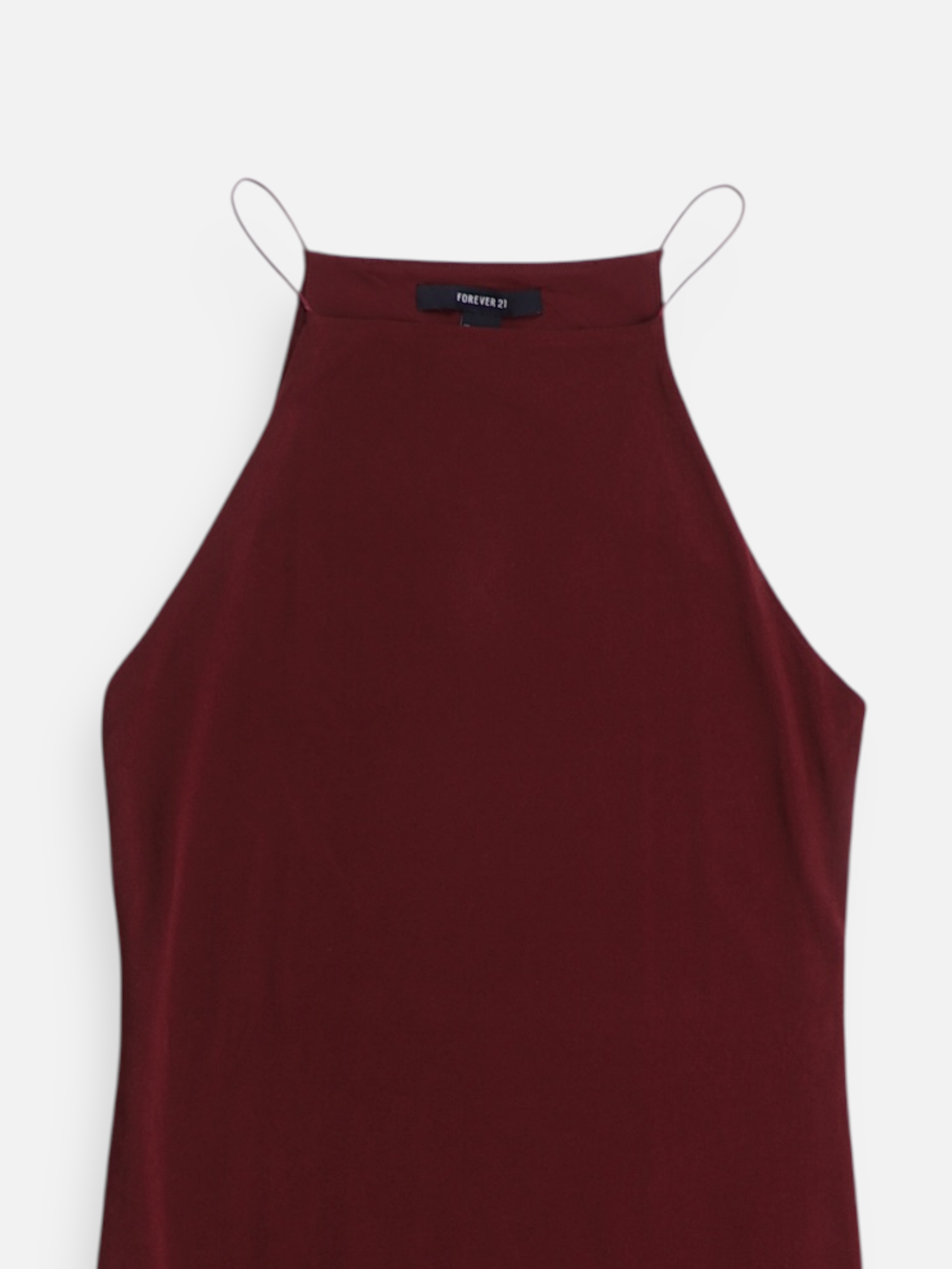 Forever 21 Vestido Casual - Mujer - Small