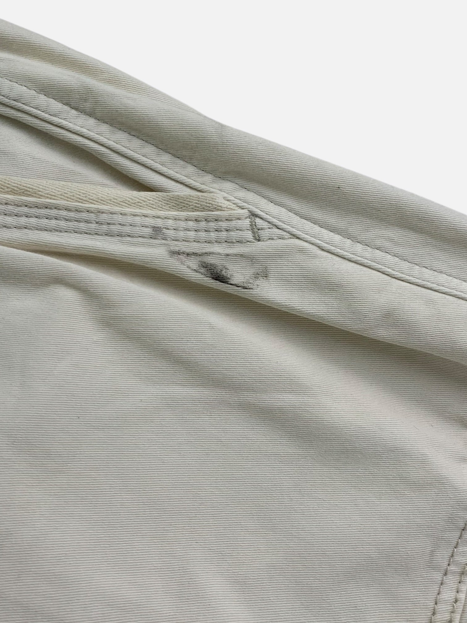 Pantalon Regular Fit Cargo - Mujer - 1