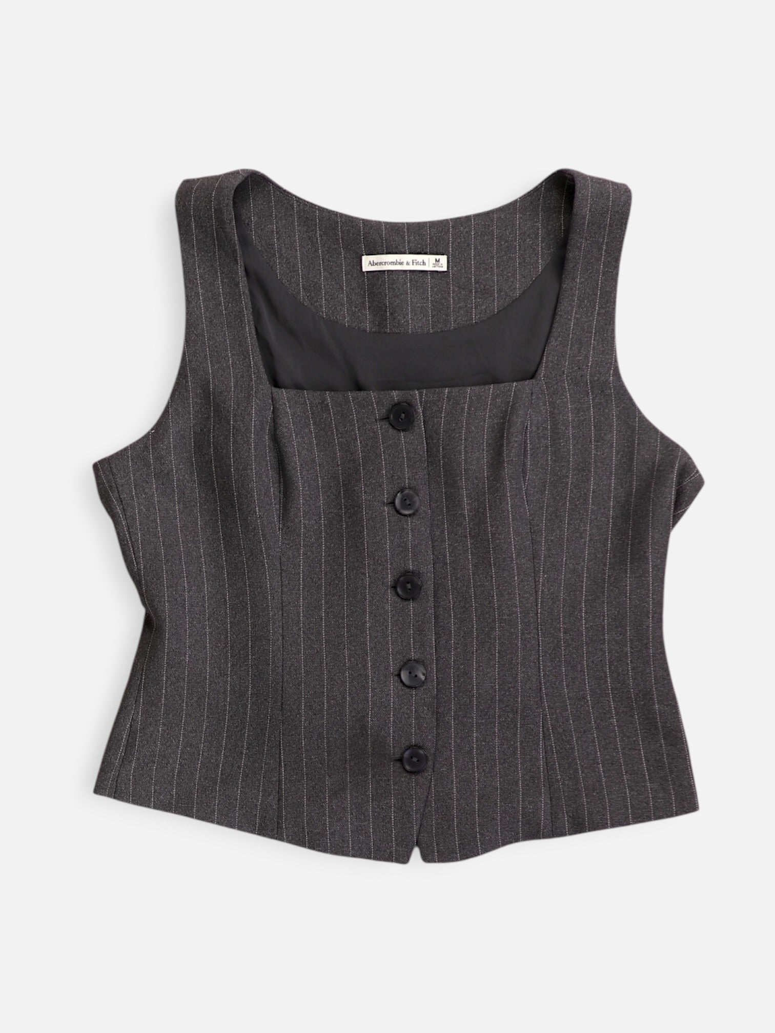 Abercrombie & Fitch Blusa Casual - Mujer - Medium