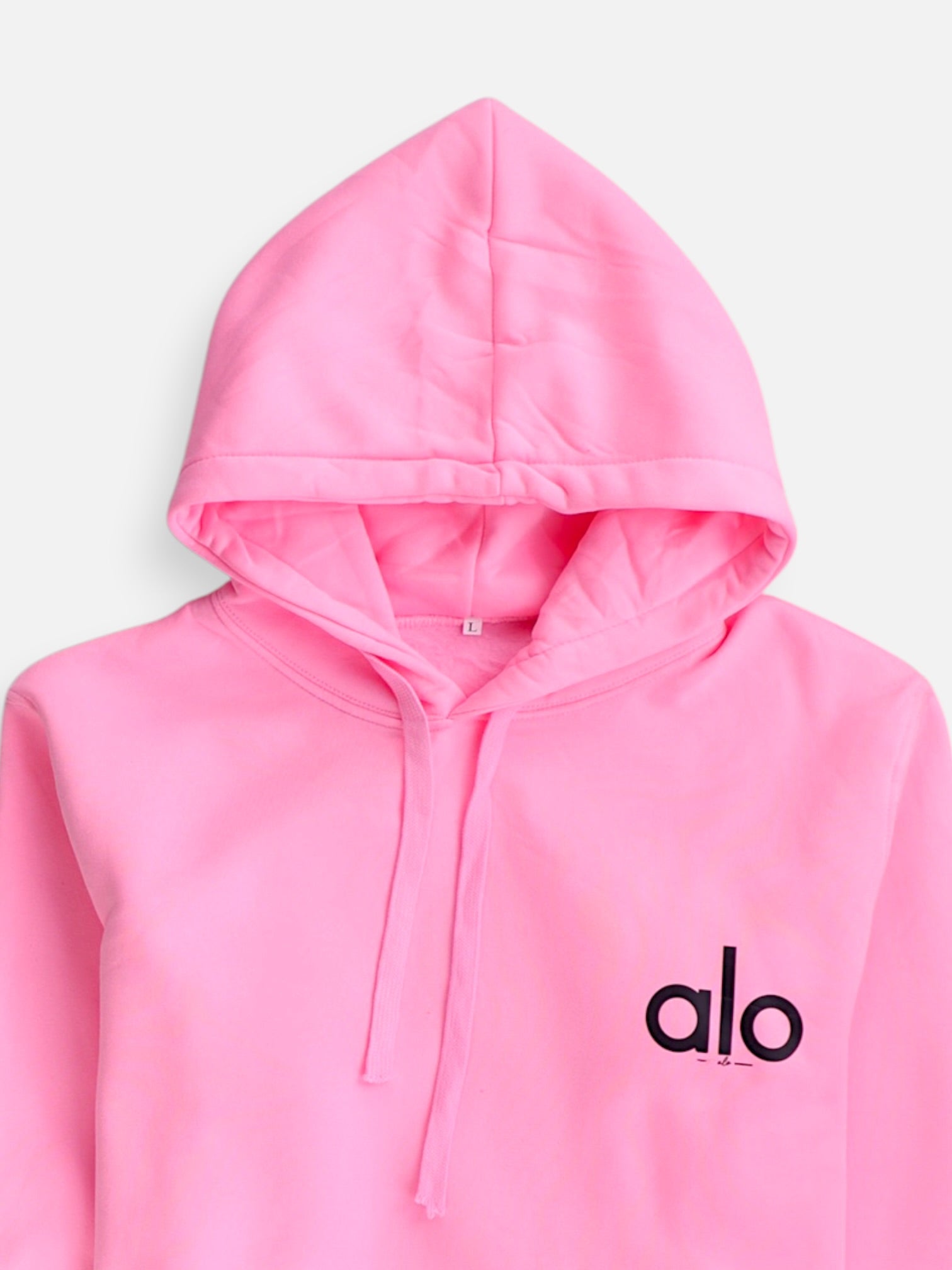 Sudadera Hoodie Basic - Hombre - Large