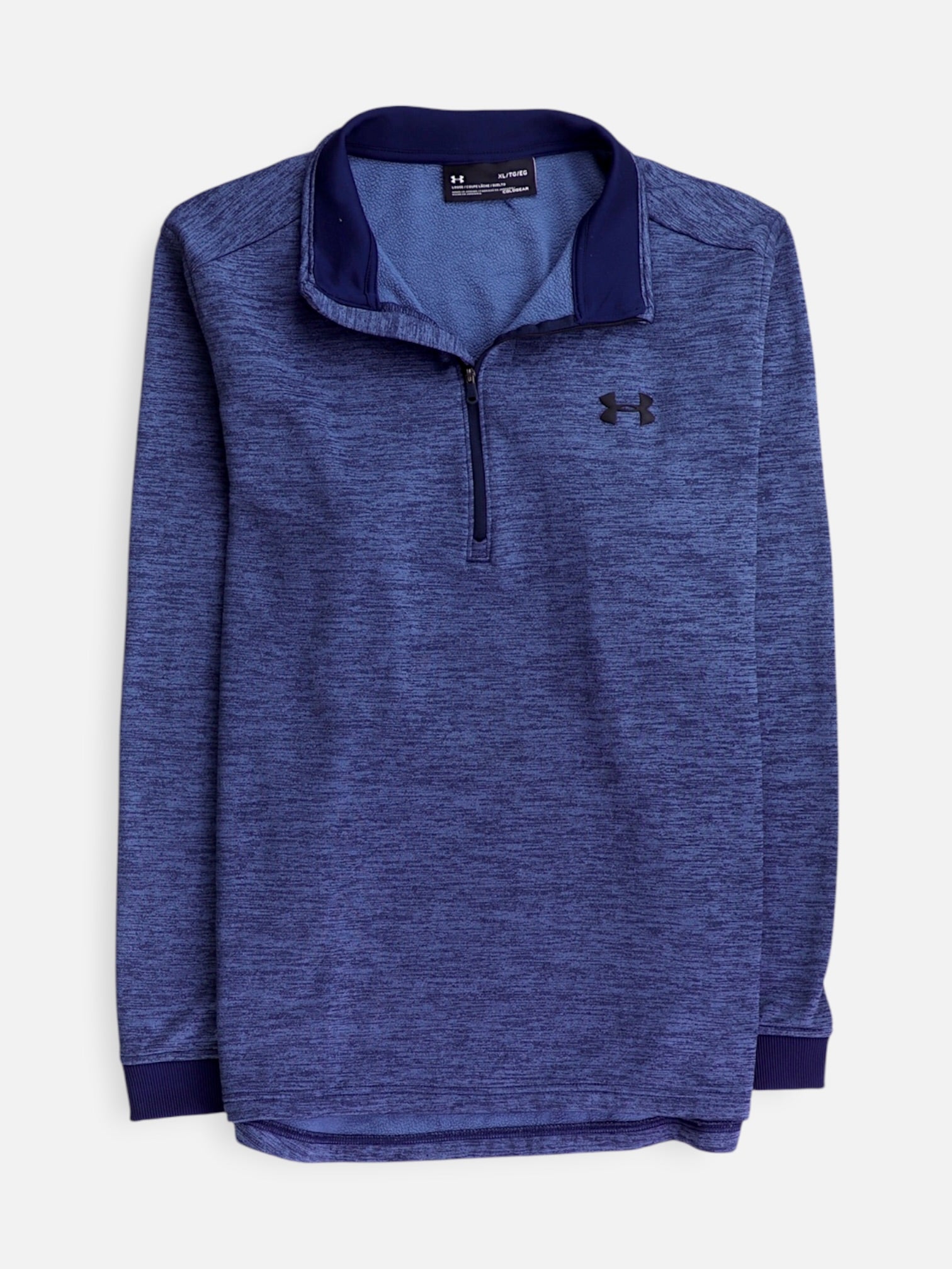 Under Armour Sudadera Fleece Deportivo - Hombre - XL