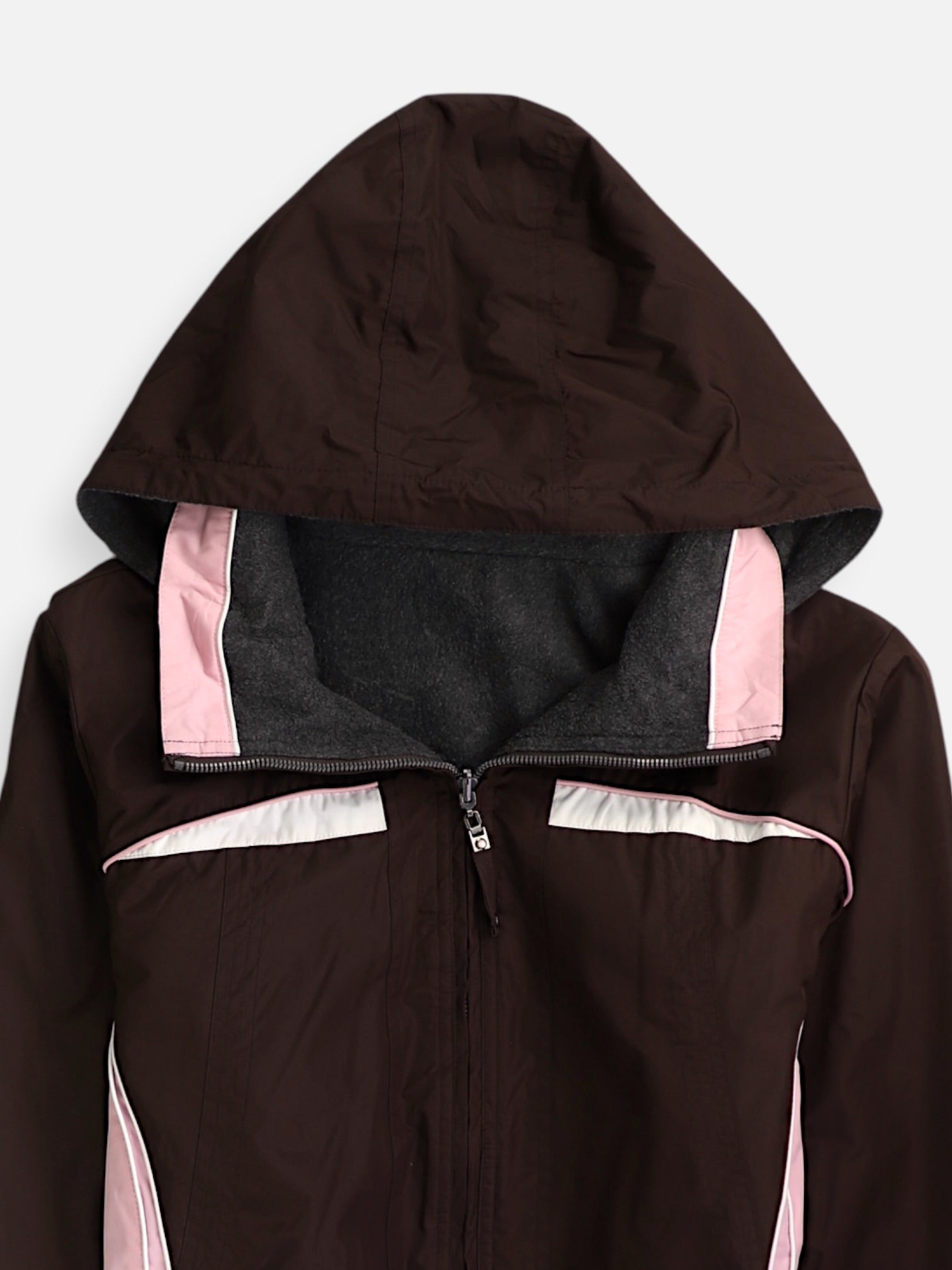 Chaqueta Impermeable Reversible - Mujer - Large