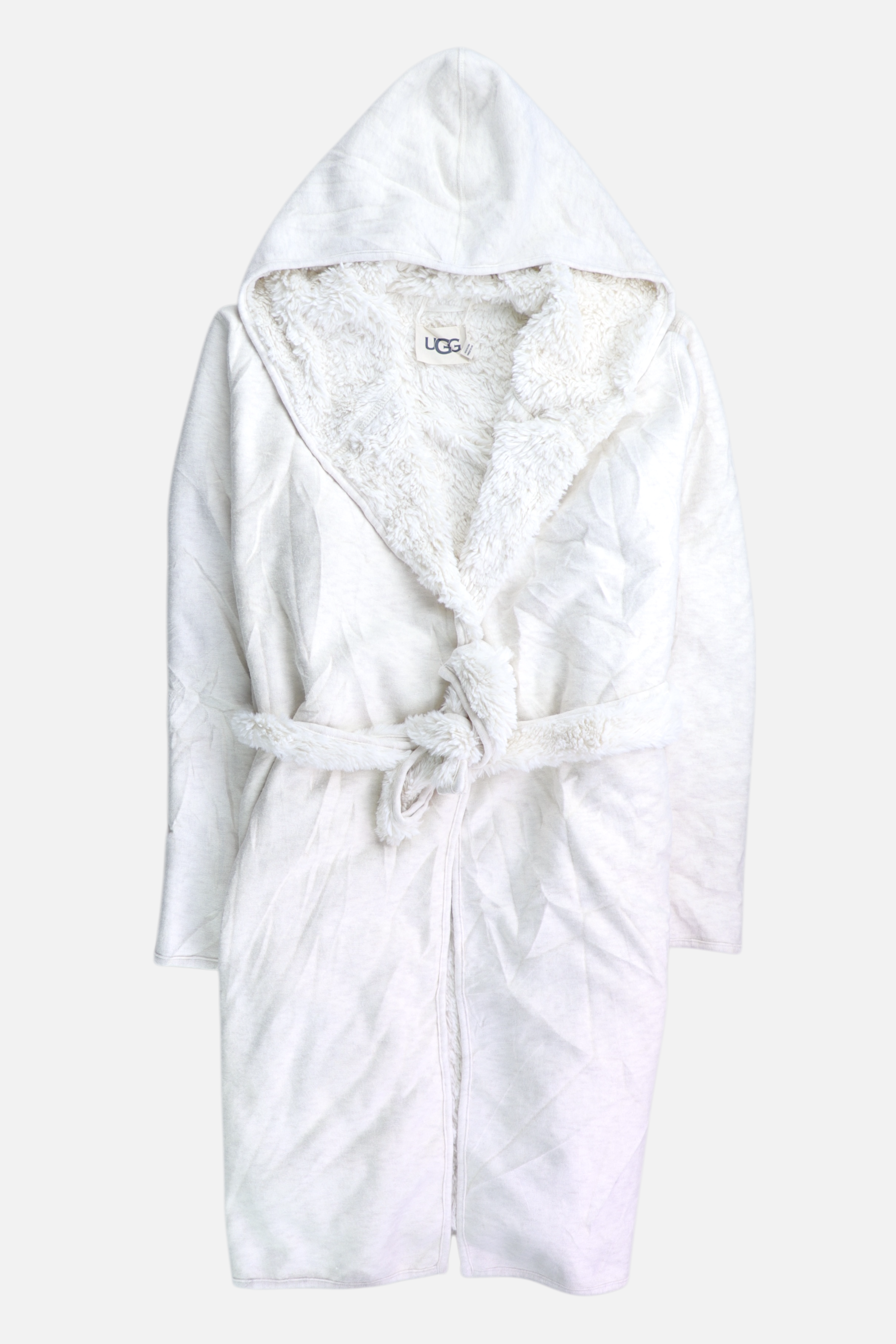 UGG Abrigo Trench Coat Casual - Mujer - Large