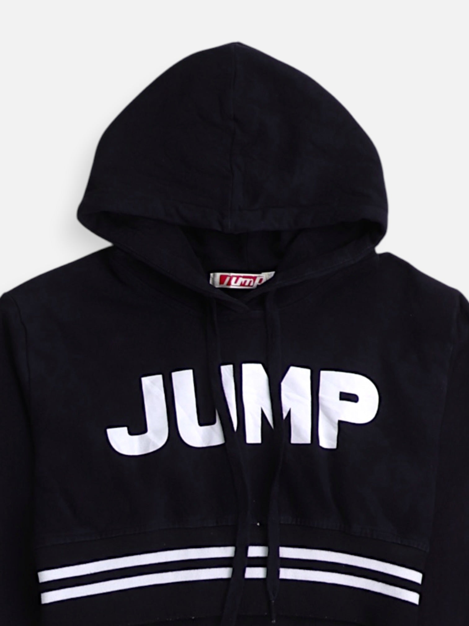 Sudadera Hoodie Crop Top - Niña - XL - 9-10Y (Años)