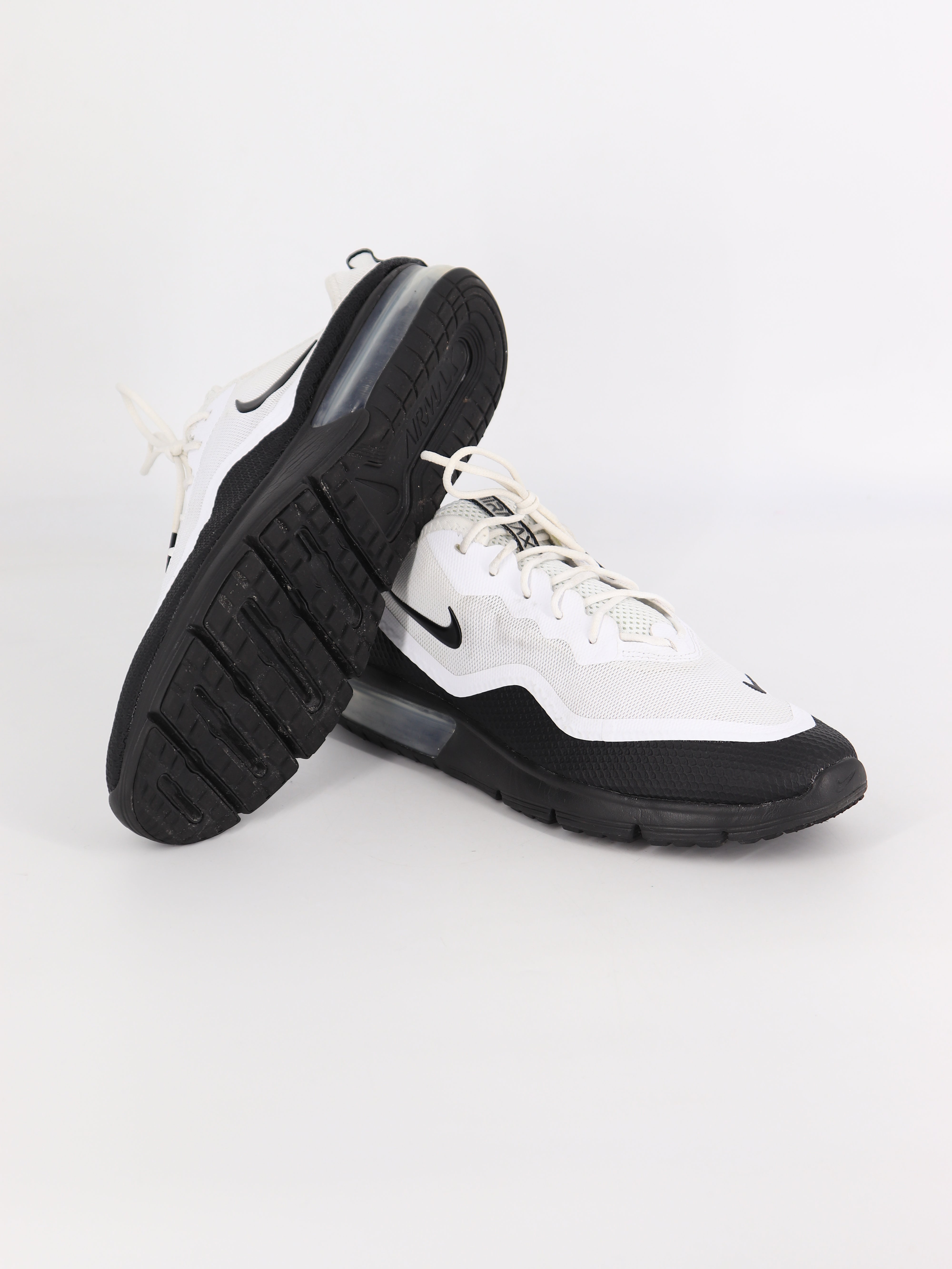 Nike Tenis Air Max Deportivo - Hombre - US 12