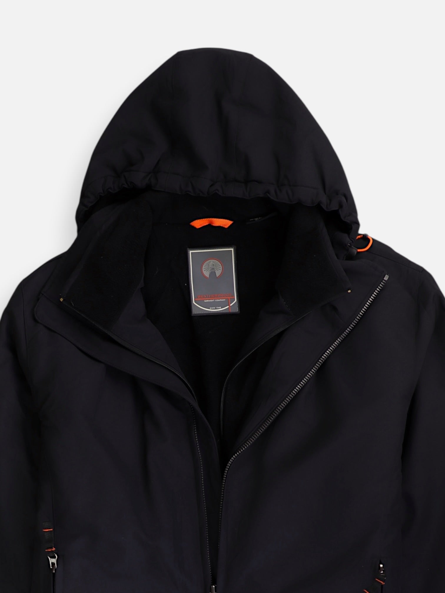 Weatherproof Chaqueta Impermeable Basic - Hombre - Medium