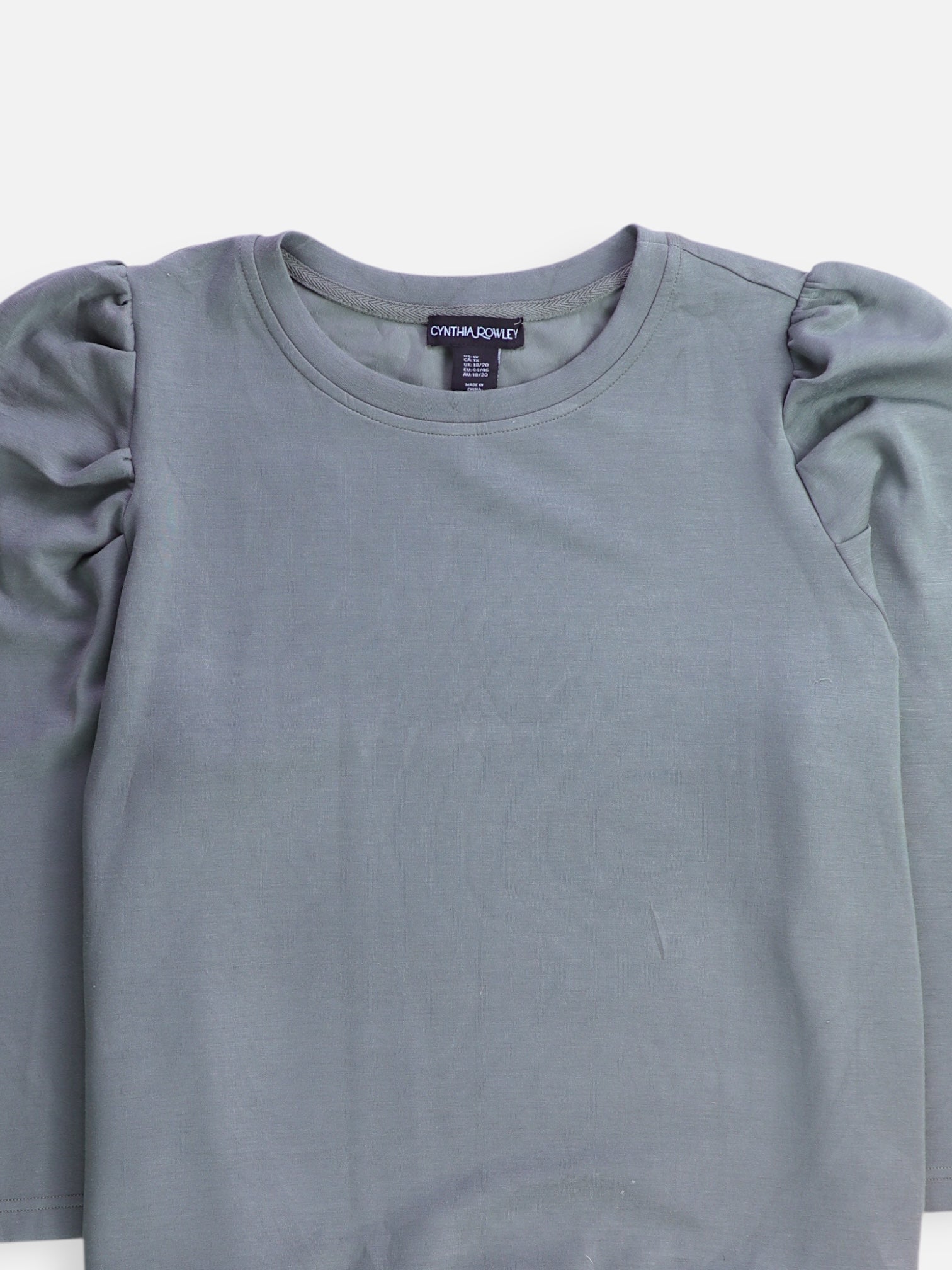 Sudadera Sweatshirt Basic - Mujer - XL
