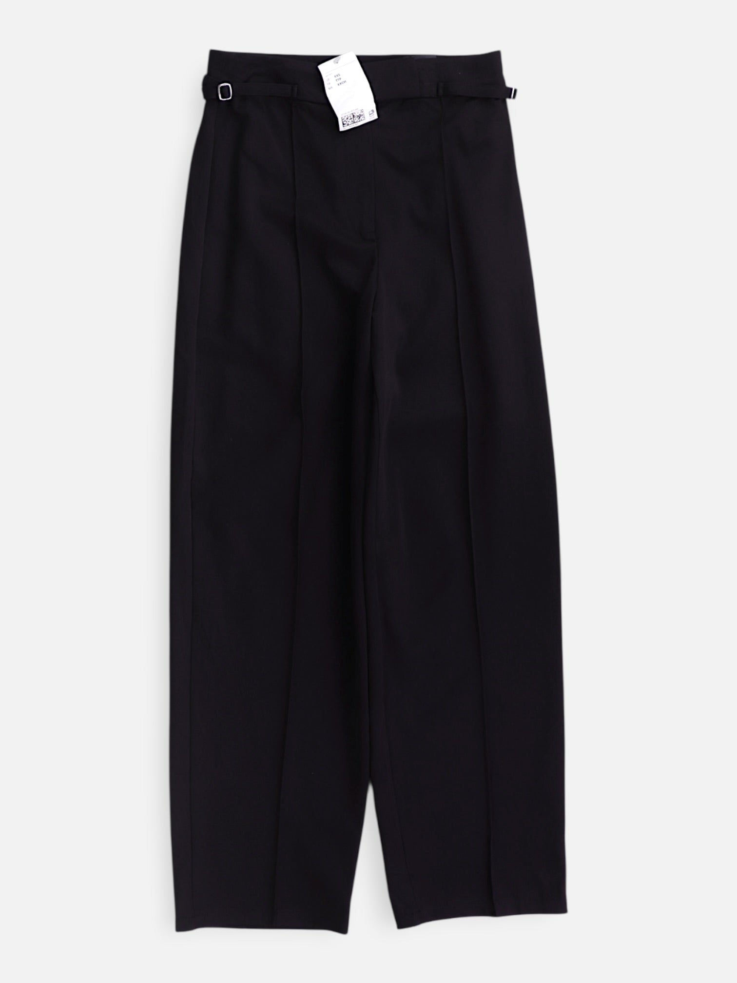 H&M Pantalon Regular Fit Casual - Mujer - 2XS