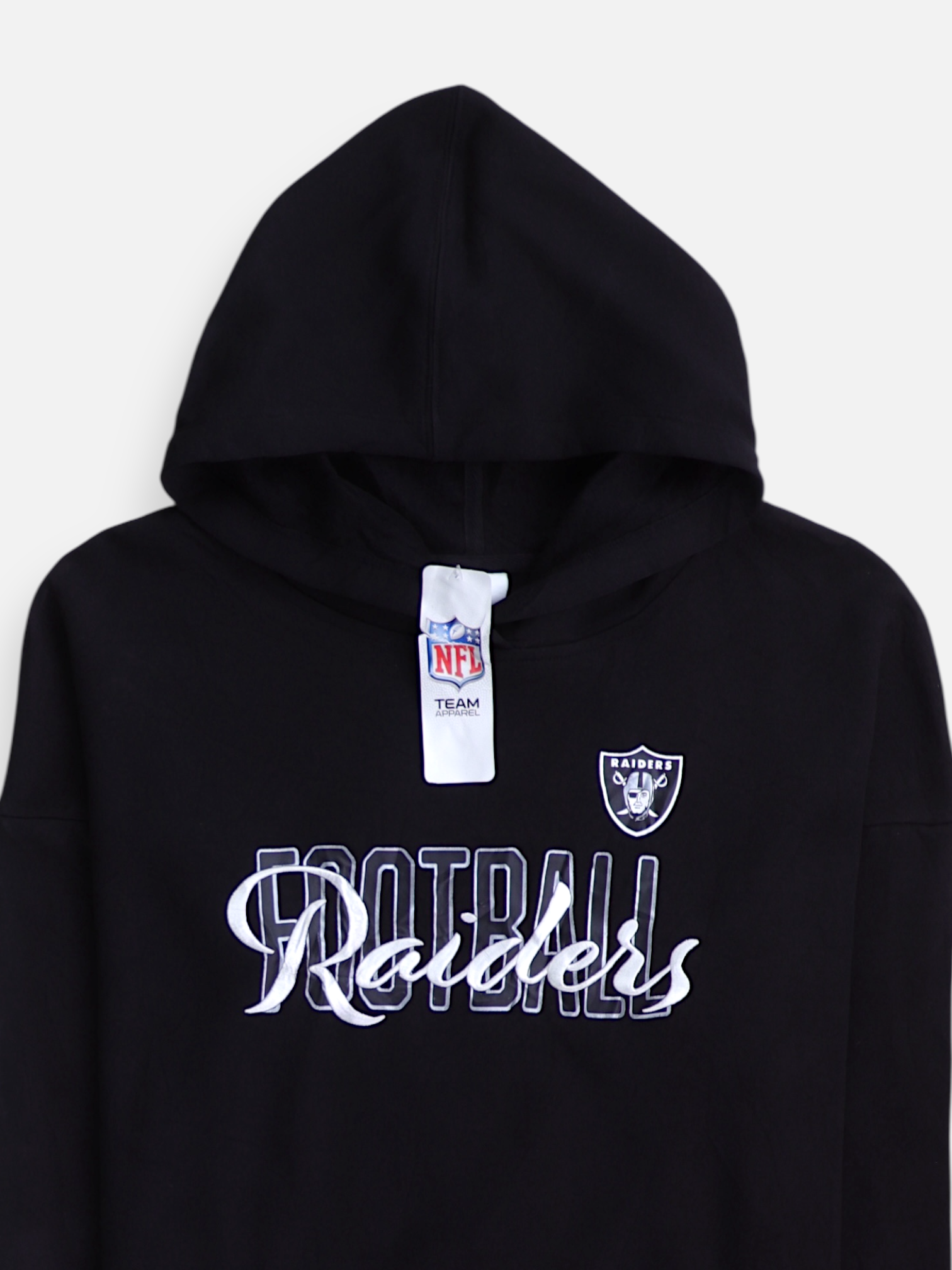 NFL Sudadera Hoodie Deportivo - Mujer - Medium