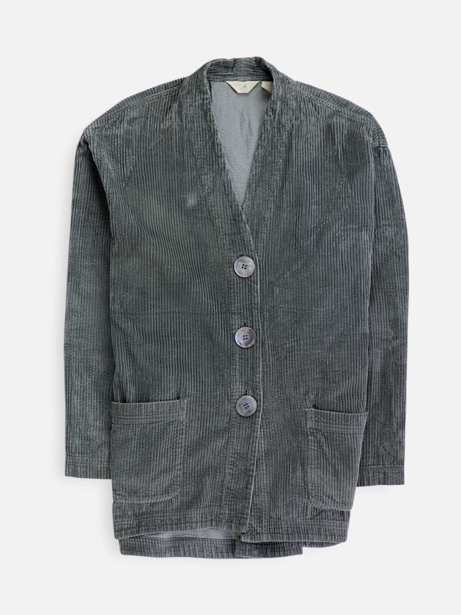 Chaqueta Casual Corduroy - Mujer - Medium