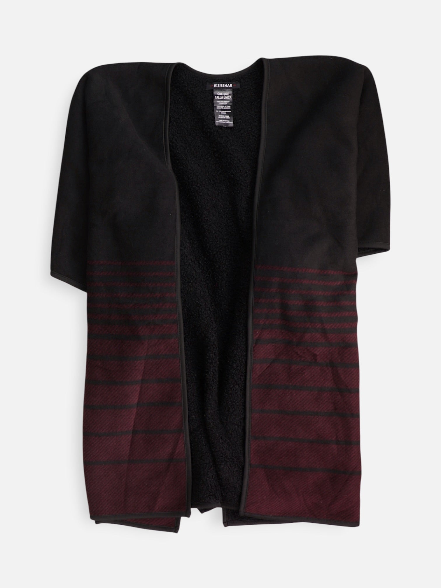 Poncho Casual - Mujer - Talla Única (One Size)