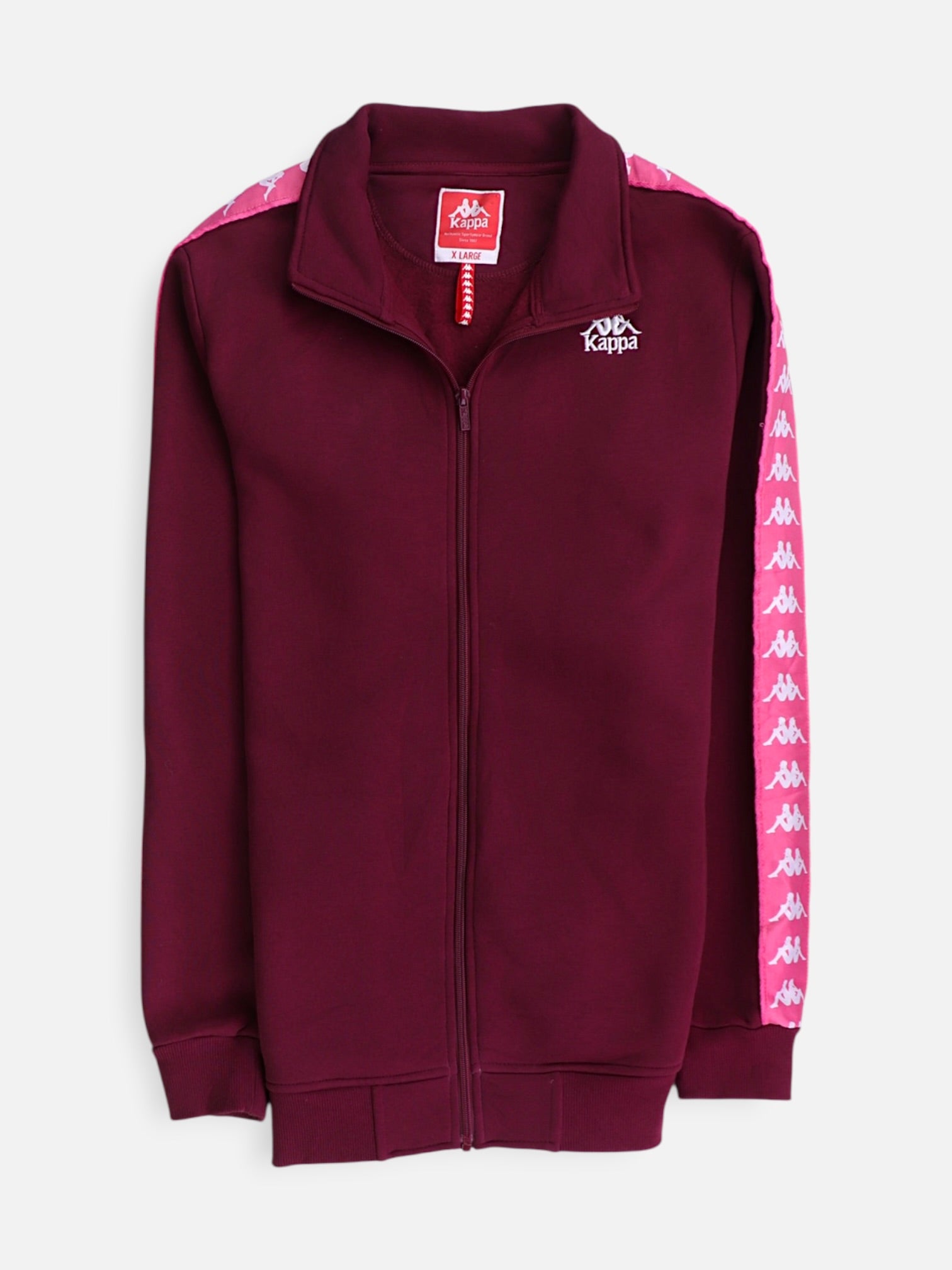 Kappa Sudadera Fleece Basic - Hombre - XL