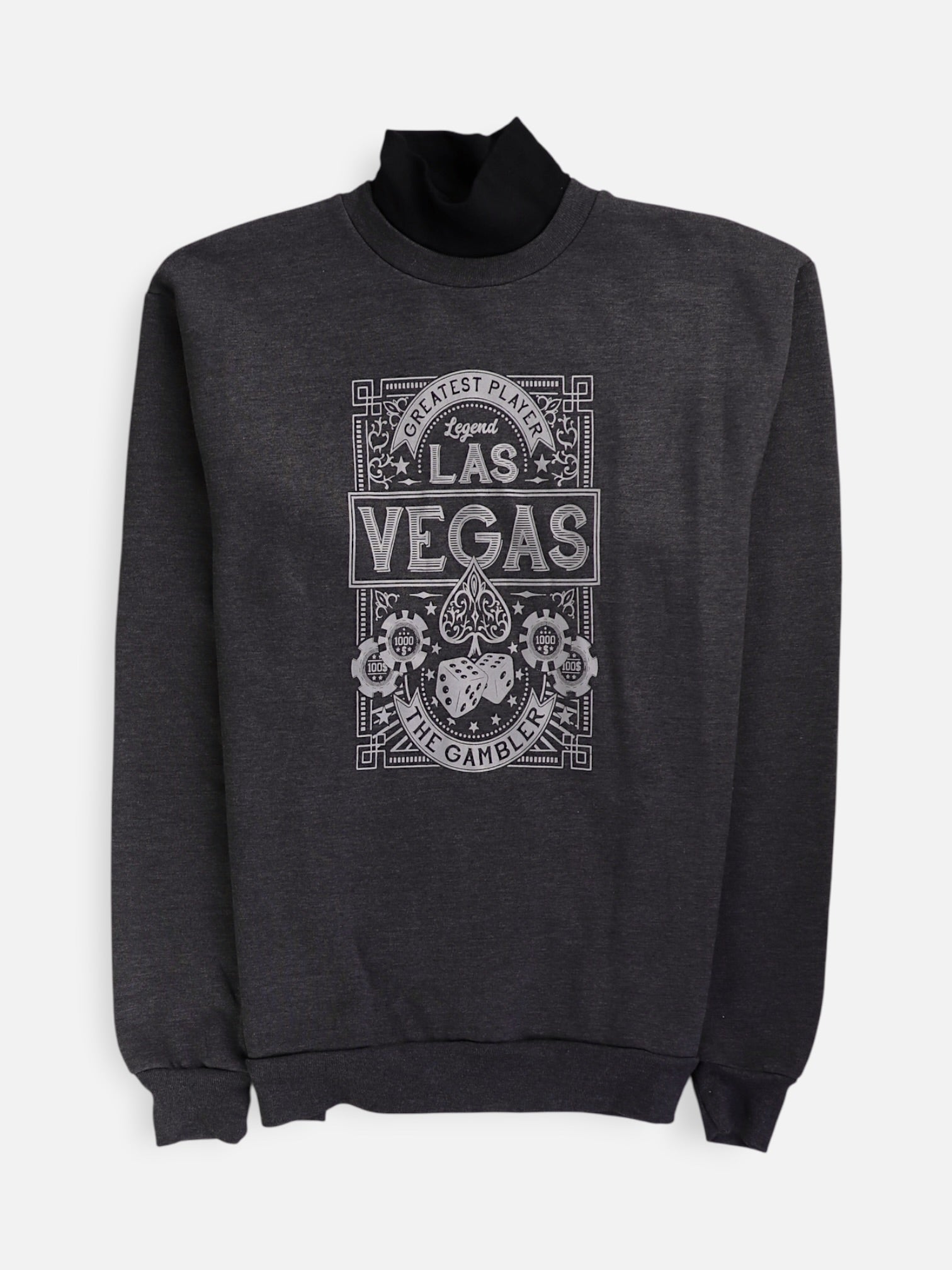 Sudadera Sweatshirt Basic - Hombre - Small