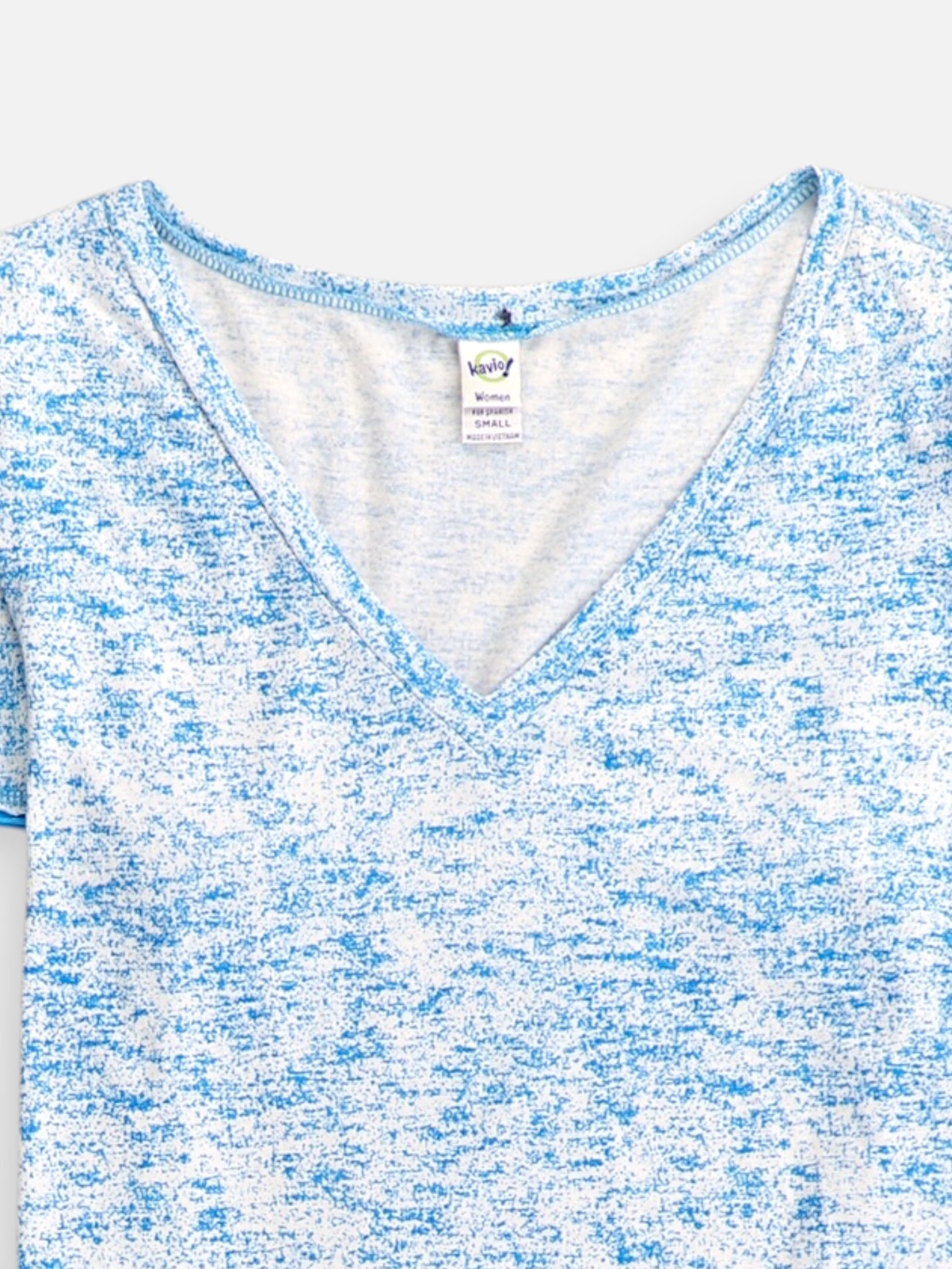 Camiseta Basic - Mujer - Small