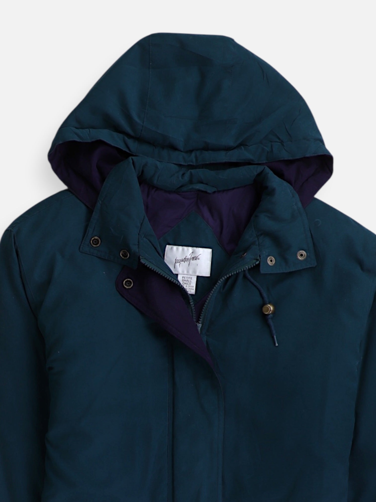 Chaqueta Casual Basic - Hombre - S PETITE