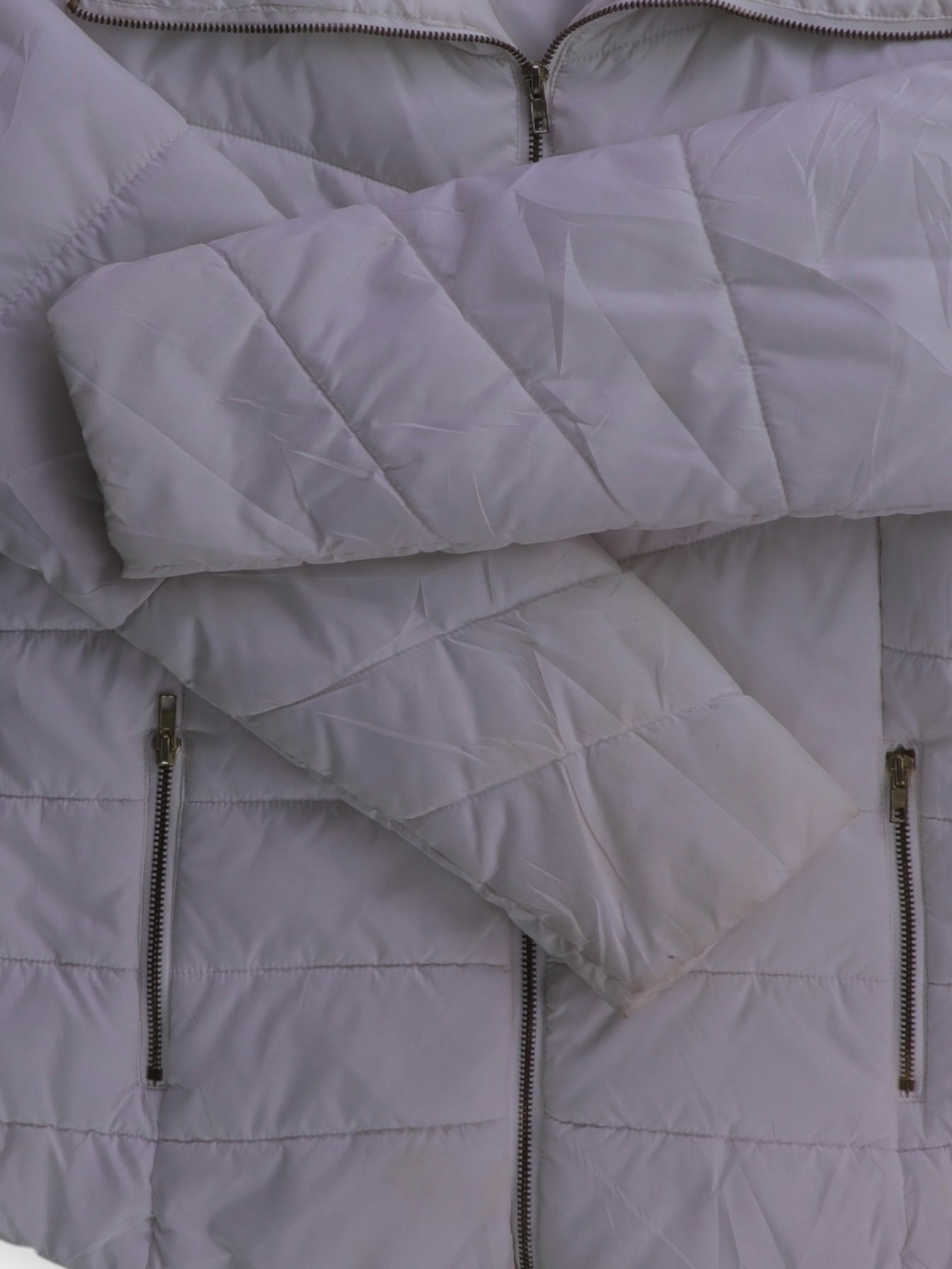 ARIZONA Chaqueta Puffer Impermeable - Mujer - XL