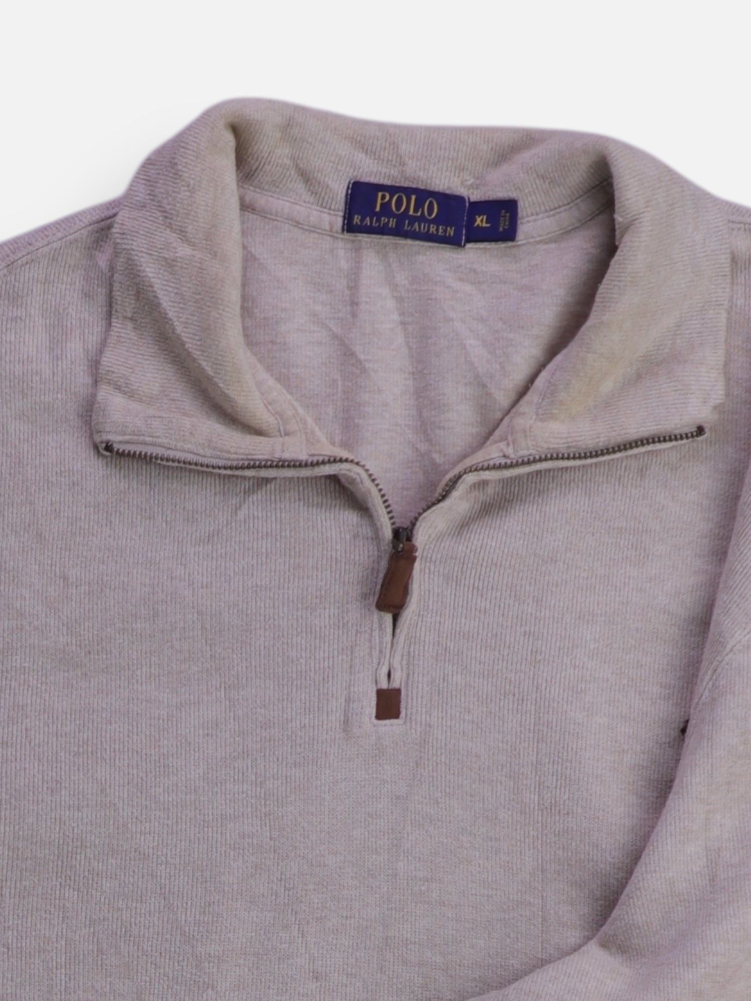 Polo Ralph Lauren Sueter Fleece Casual - Hombre - XL