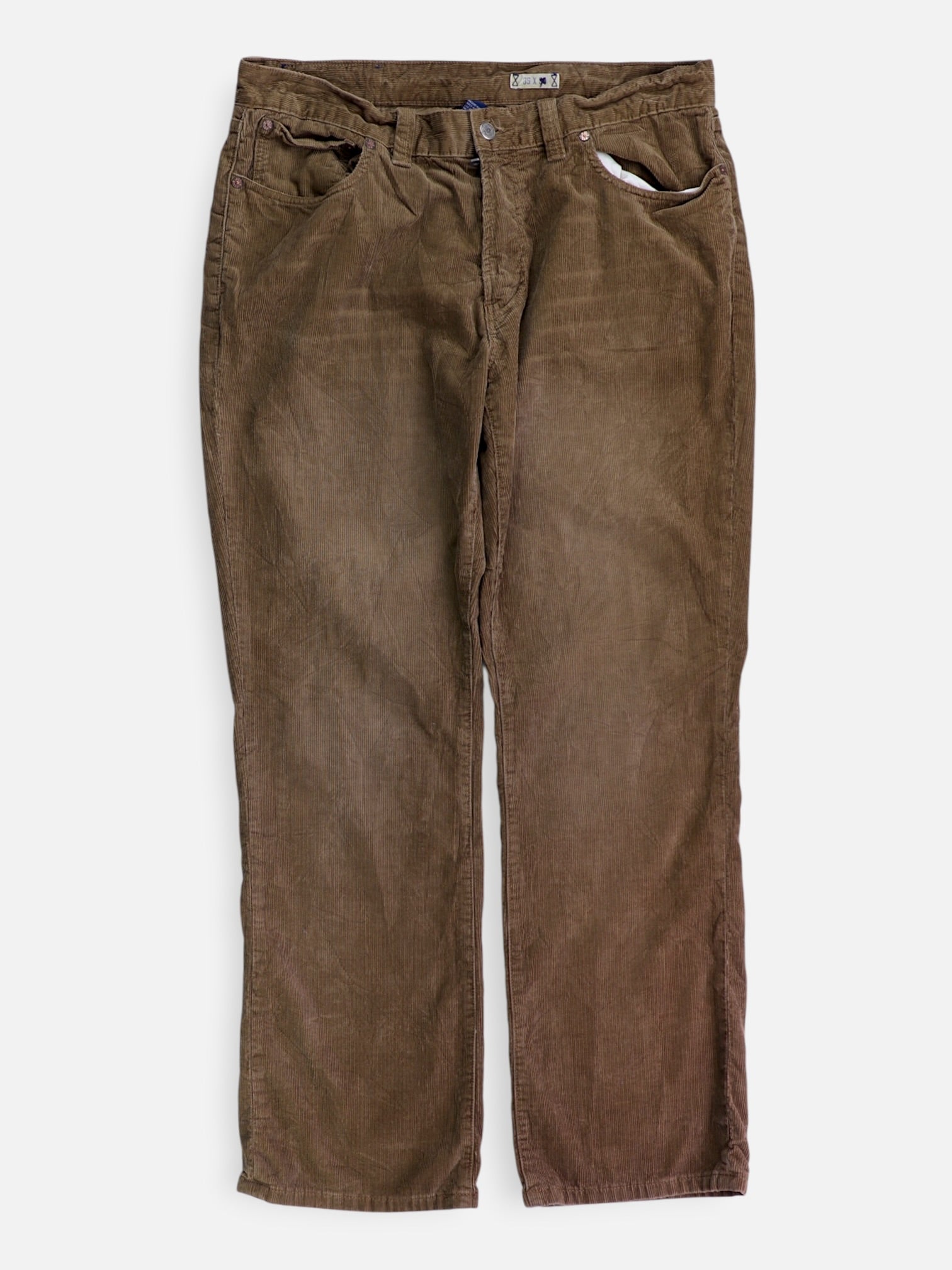 Polo Ralph Lauren Pantalon Casual Corduroy - Hombre - 35
