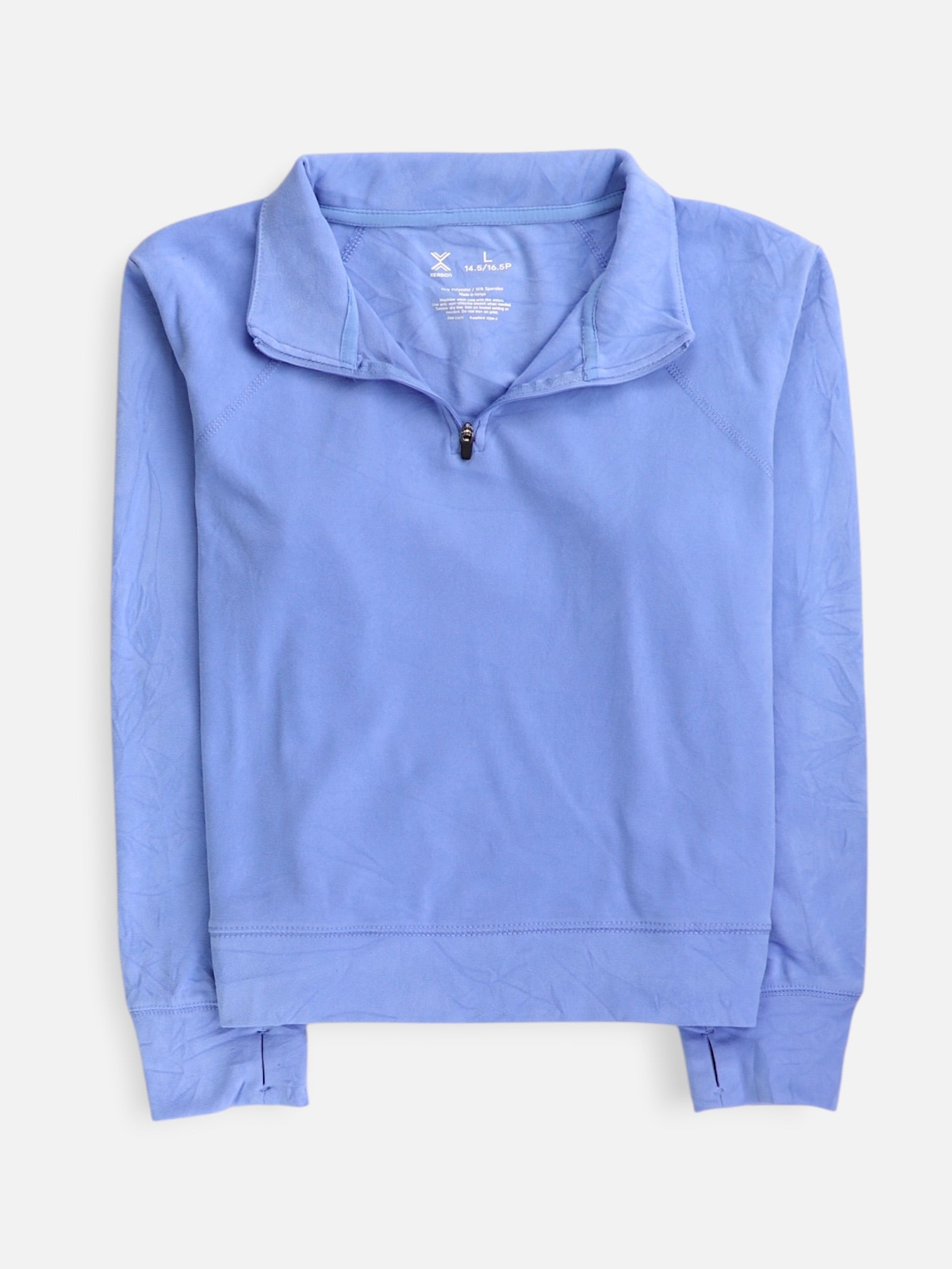 Sudadera Fleece Basic - Niña - Large - 14-16Y (Años)