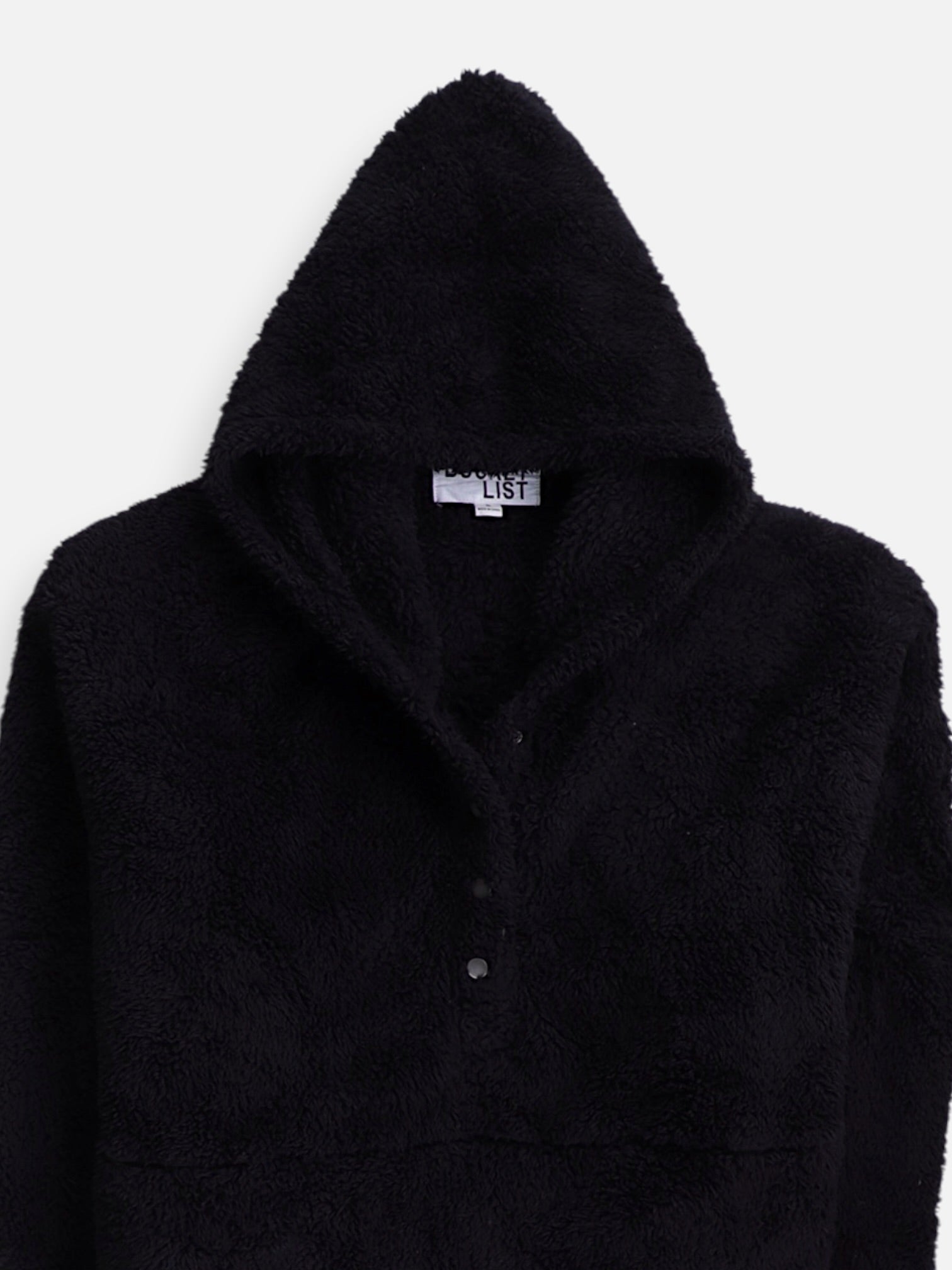 Sudadera Hoodie Teddy - Mujer - Small